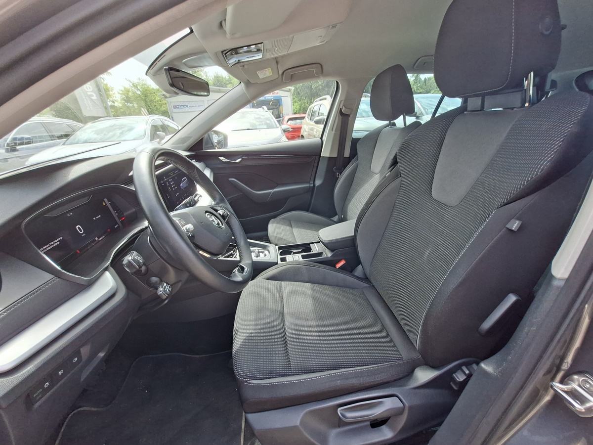 Škoda Octavia Combi 2,0 TDI Ambition DSG, fotografija 9