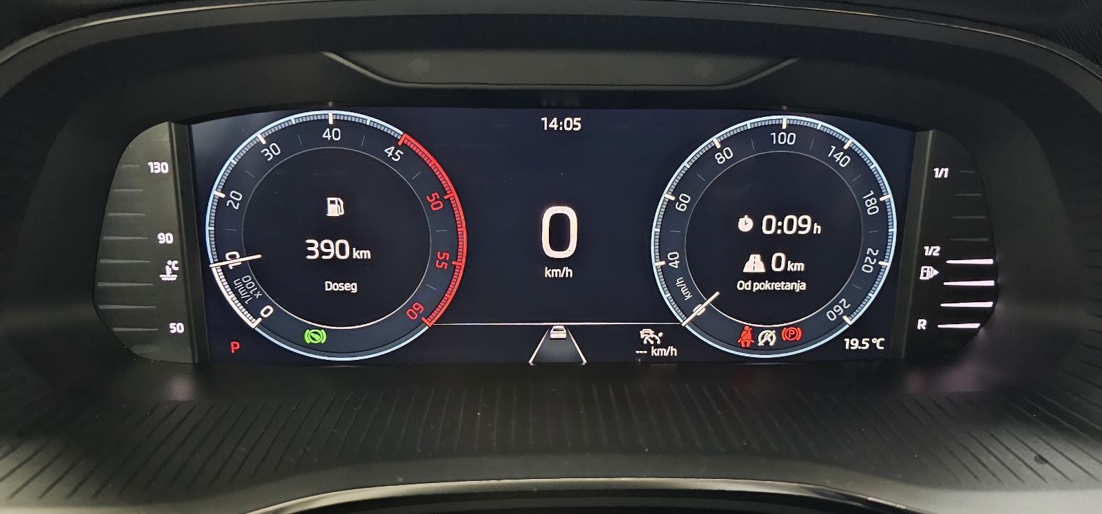Škoda Octavia Combi 2,0 TDI automatik,LEASING DO 7g.BEZ UČEŠĆA, fotografija 17