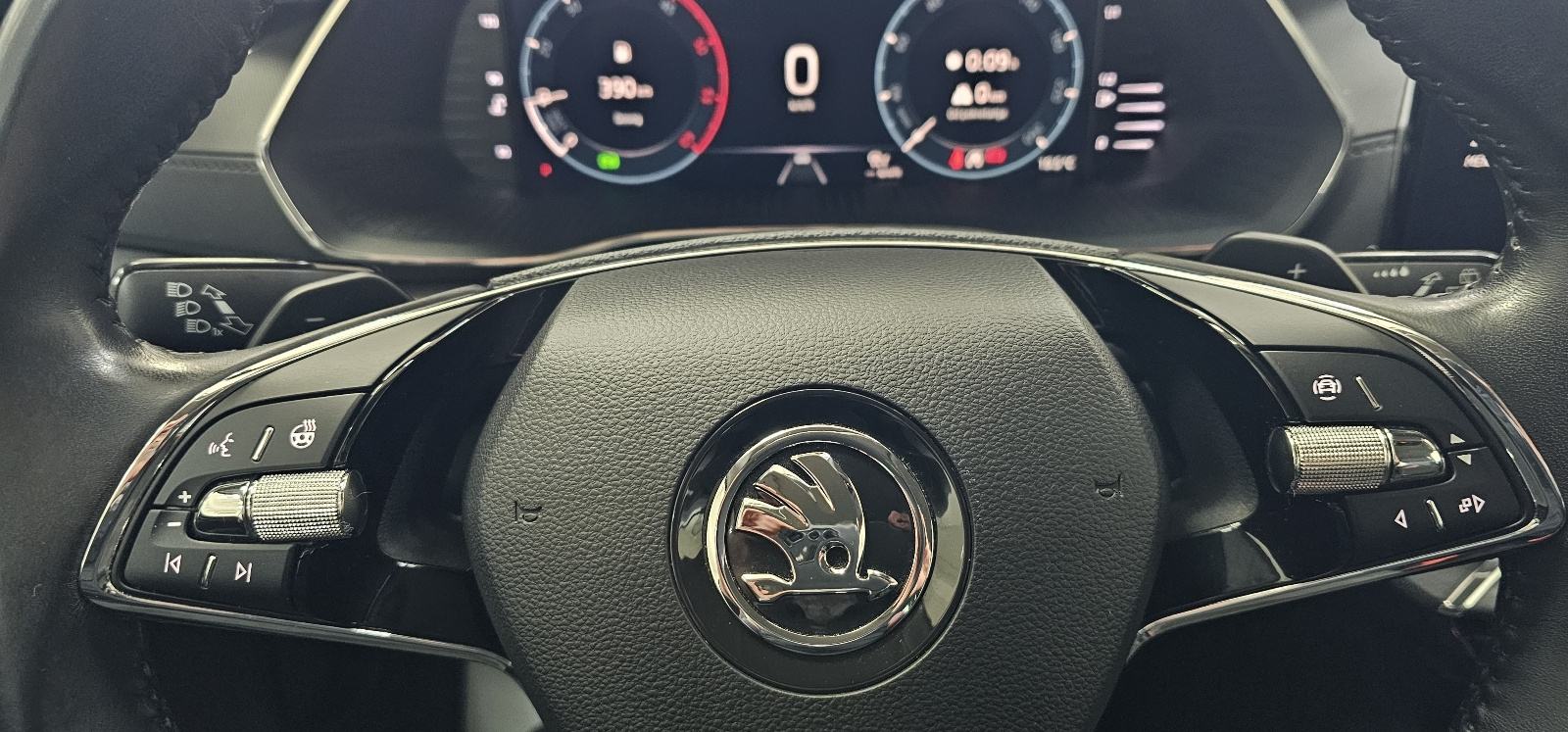 Škoda Octavia Combi 2,0 TDI automatik,LEASING DO 7g.BEZ UČEŠĆA, fotografija 18
