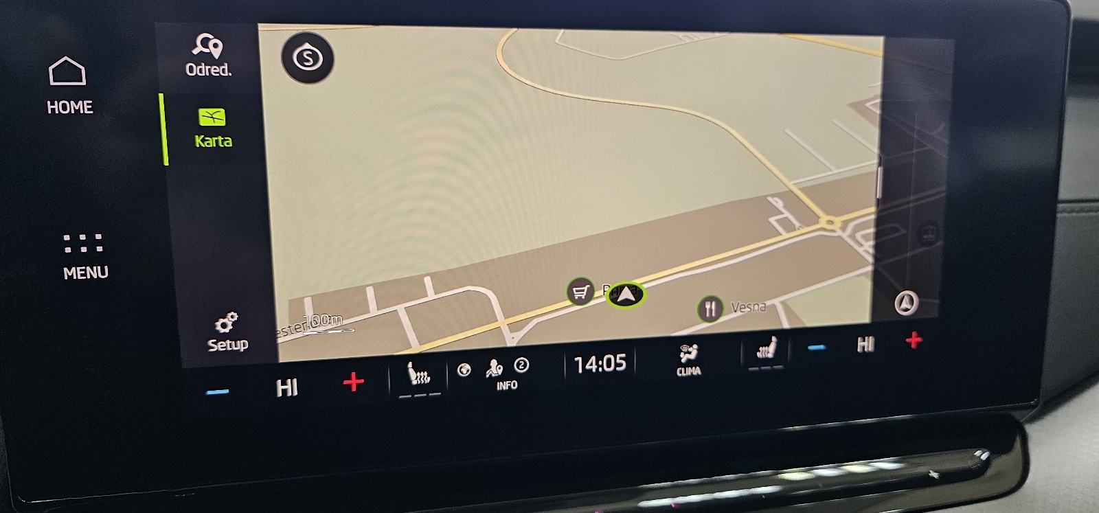 Škoda Octavia Combi 2,0 TDI automatik,LEASING DO 7g.BEZ UČEŠĆA, fotografija 19