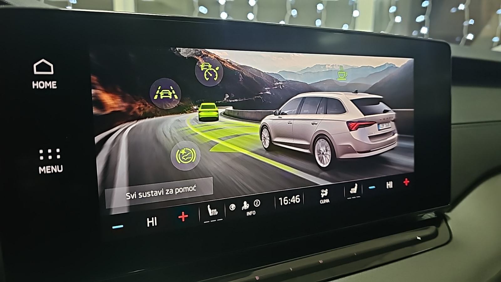 Škoda Octavia Combi 2,0 TDI automatik,LEASING DO 7g.BEZ UČEŠĆA, fotografija 20