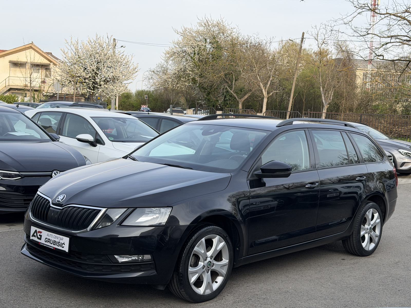 Škoda Octavia Combi 2,0 TDI *Automatik* *1.vlasnik!* *Jamstvo*, fotografija 5