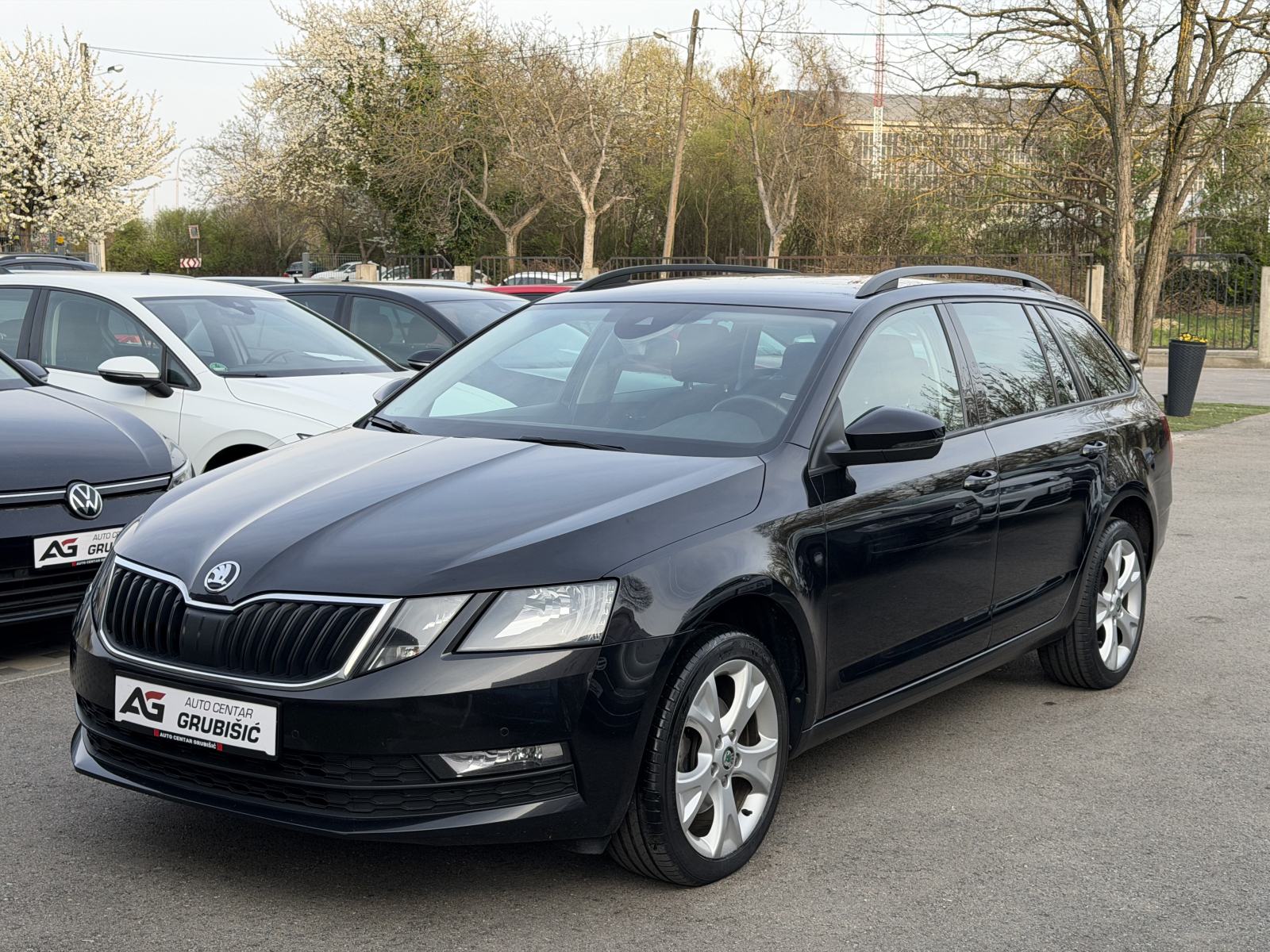 Škoda Octavia Combi 2,0 TDI *Automatik* *1.vlasnik!* *Jamstvo*, fotografija 3