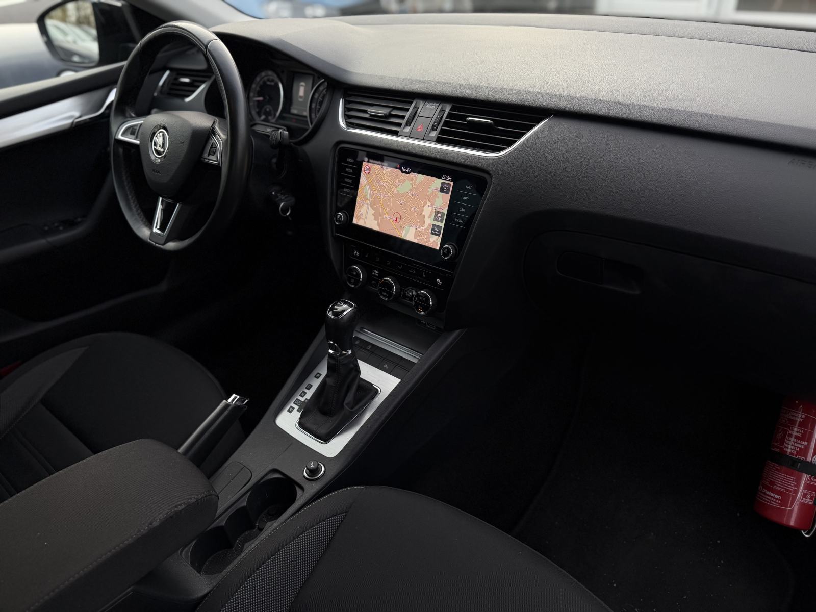 Škoda Octavia Combi 2,0 TDI *Automatik* *1.vlasnik!* *Jamstvo*, fotografija 14