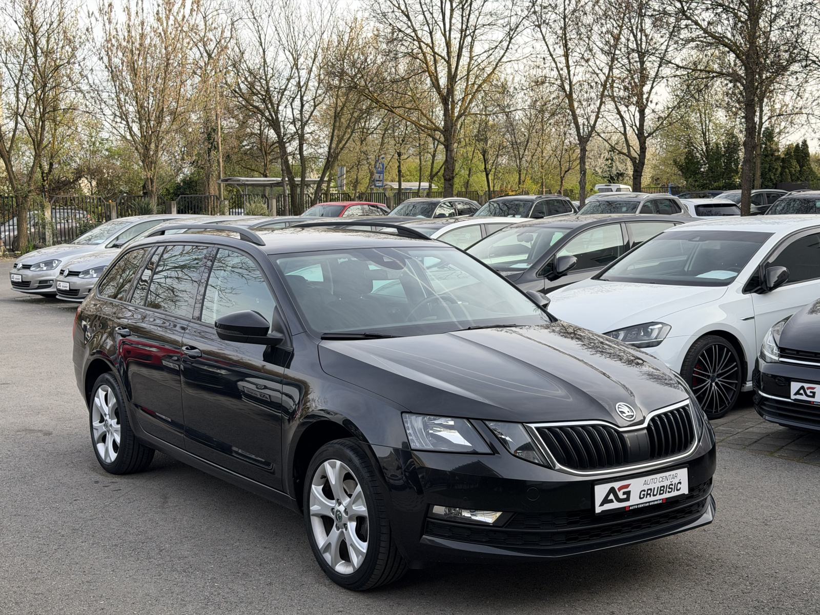 Škoda Octavia Combi 2,0 TDI *Automatik* *1.vlasnik!* *Jamstvo*, fotografija 4