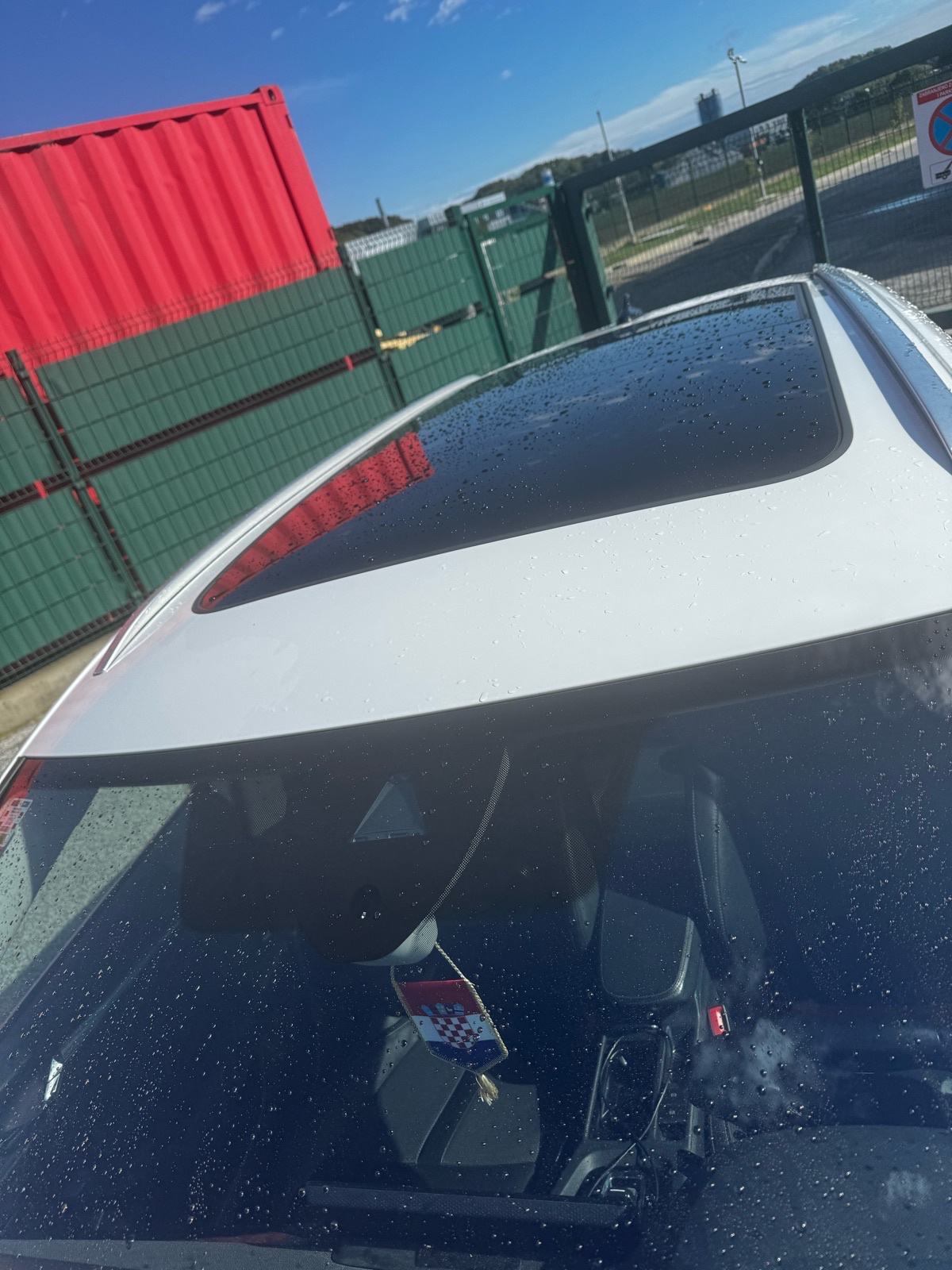 Škoda Octavia Combi 2,0 TDI automatik, fotografija 3