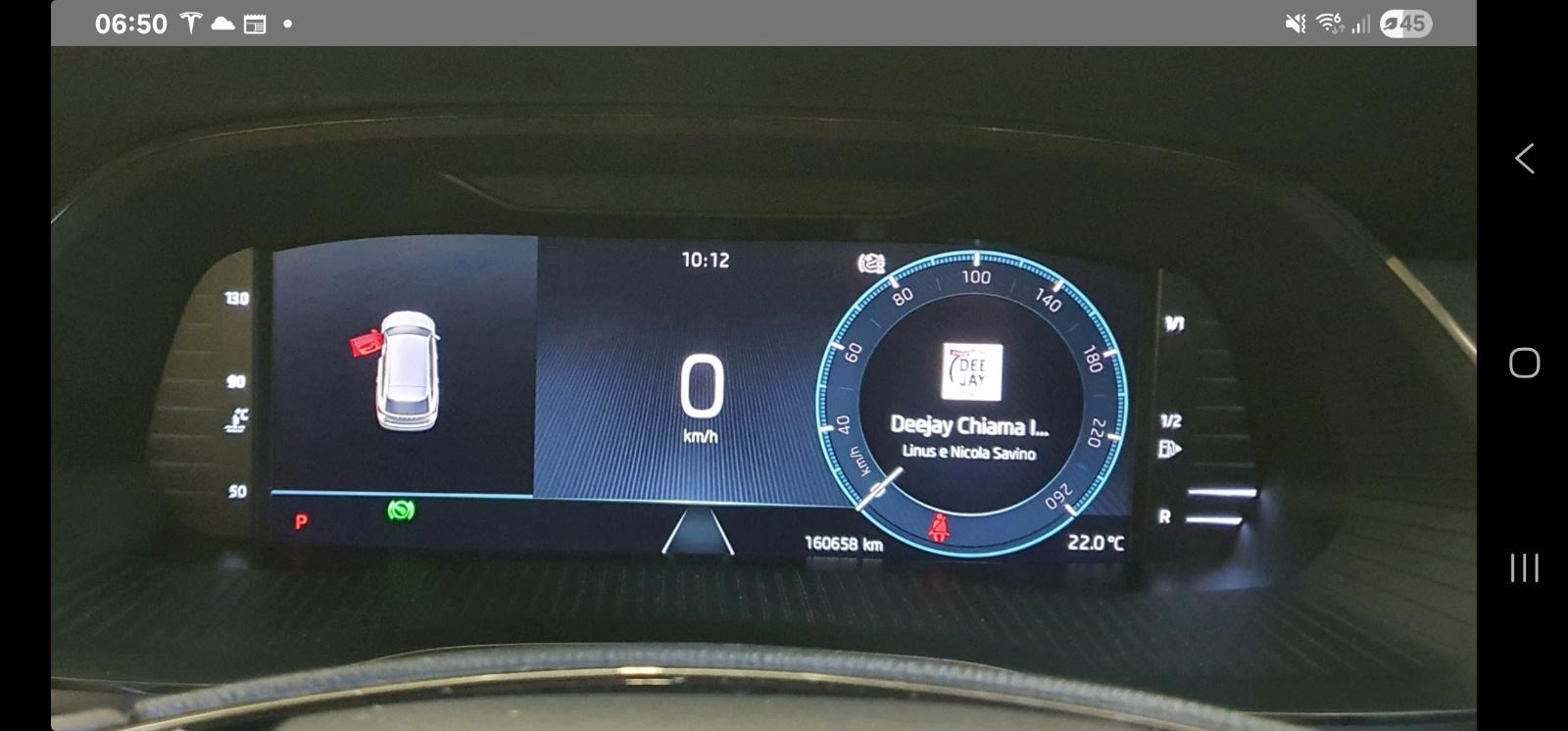 Škoda Octavia2,0 TDI dsg Executive oprema top stanje u pdv, fotografija 7