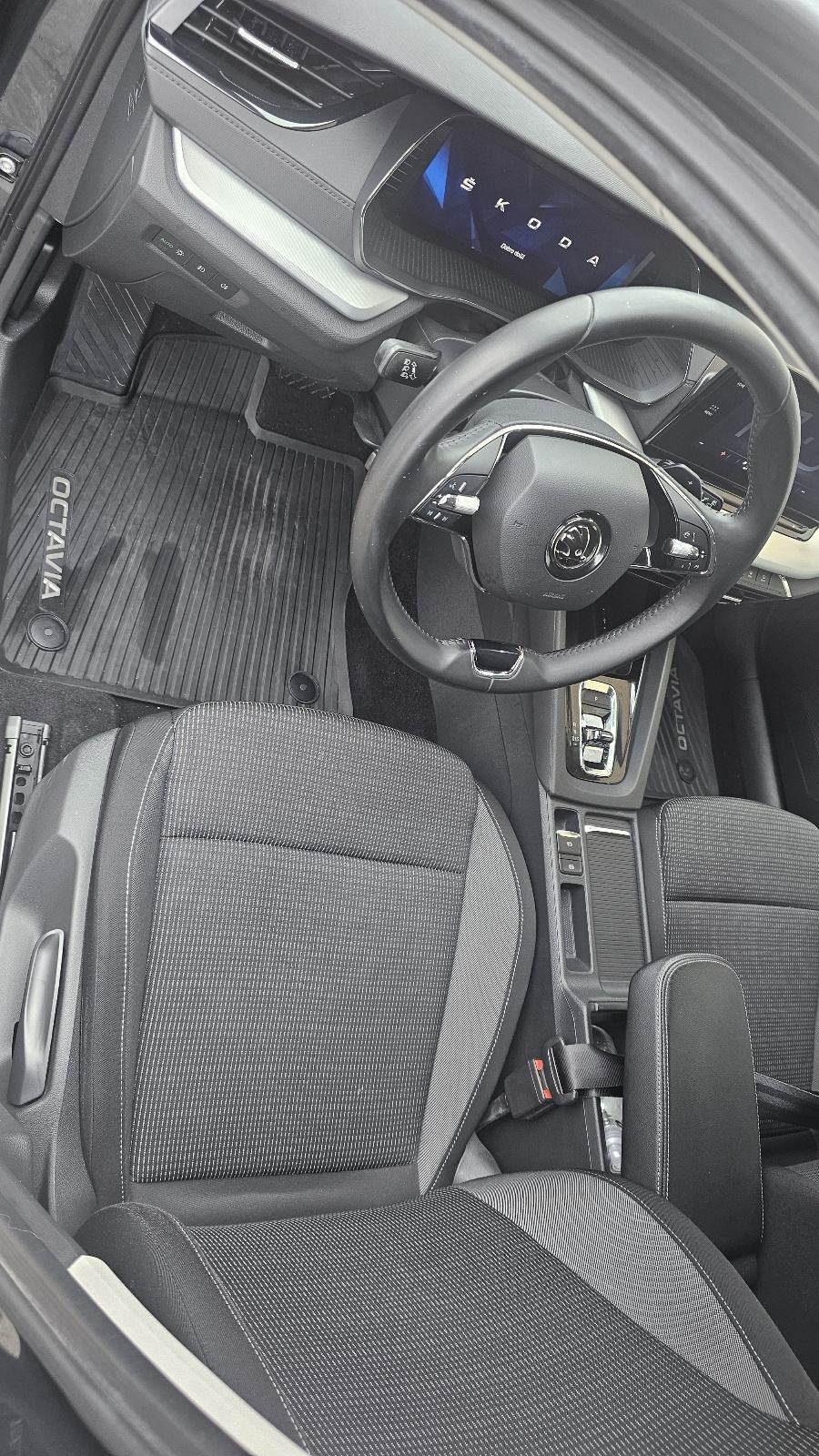 Škoda Octavia2,0 TDI dsg Executive oprema top stanje u pdv, fotografija 14
