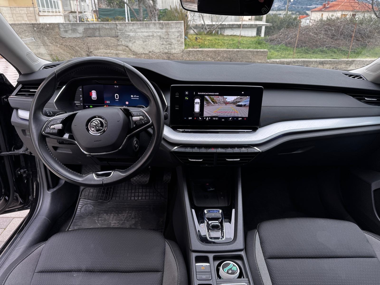 Škoda Octavia Combi 2,0 TDI automatik, fotografija 7