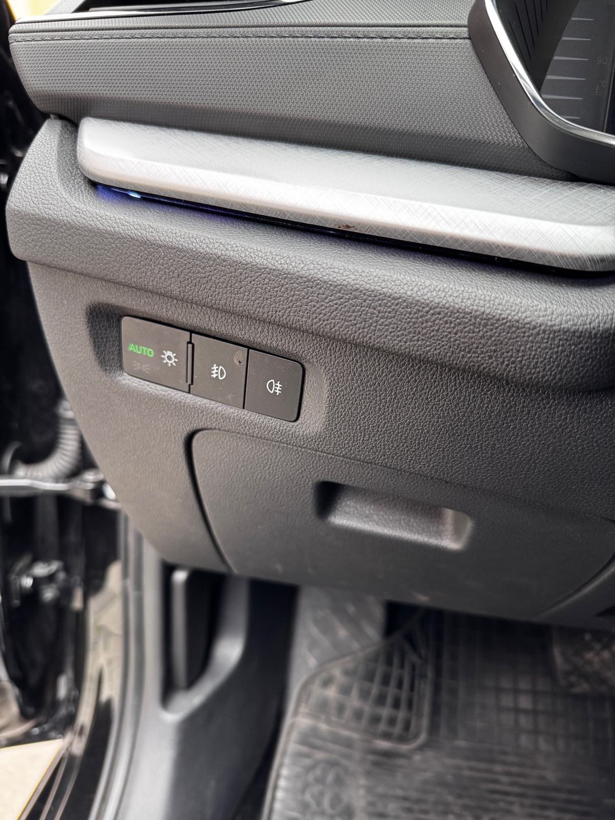 Škoda Octavia Combi 2,0 TDI automatik, fotografija 9