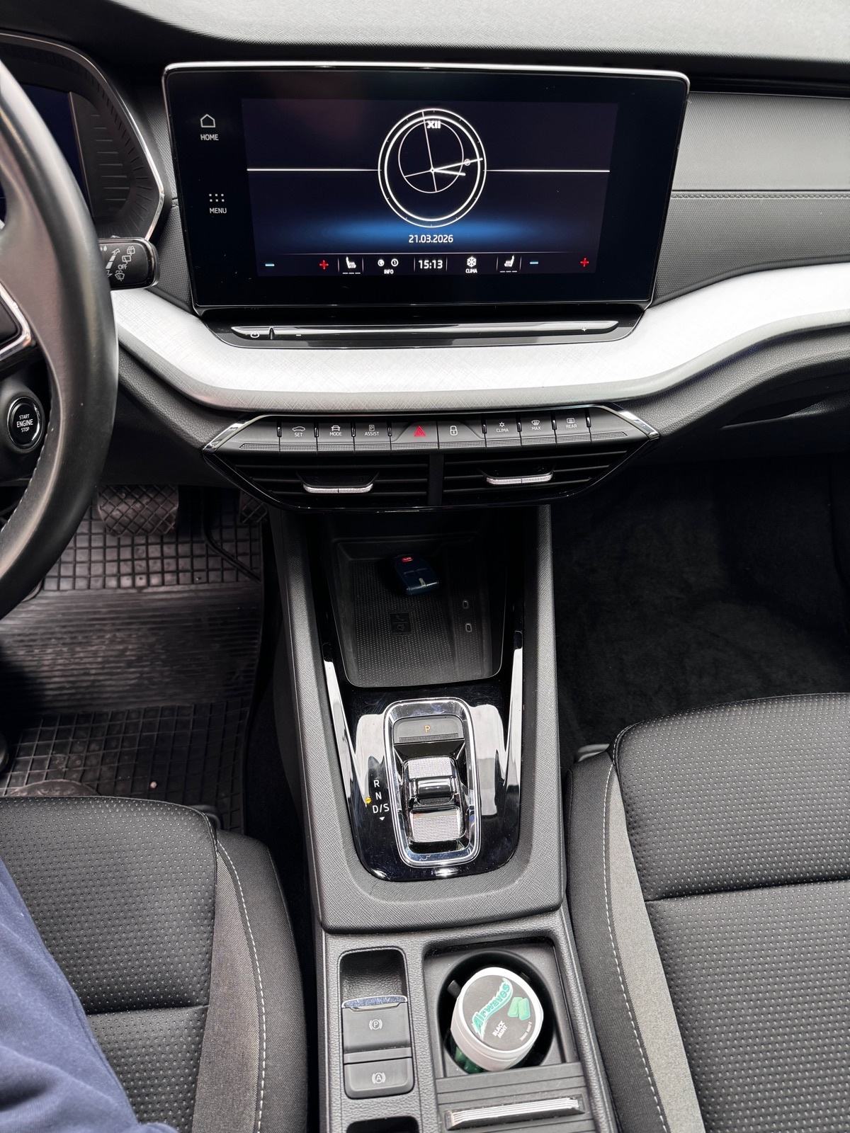 Škoda Octavia Combi 2,0 TDI automatik, fotografija 11