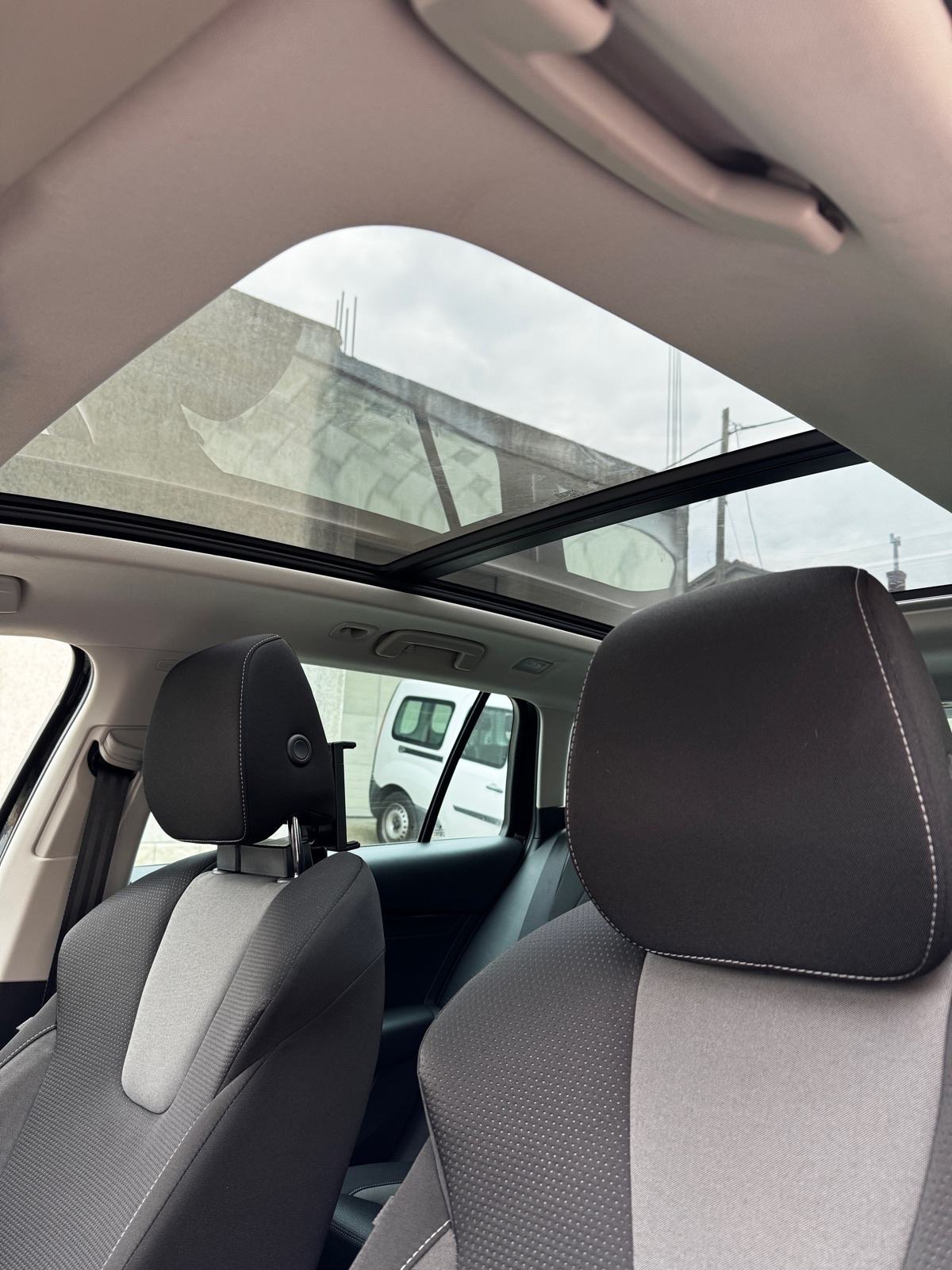 Škoda Octavia Combi 2,0 TDI automatik, fotografija 12