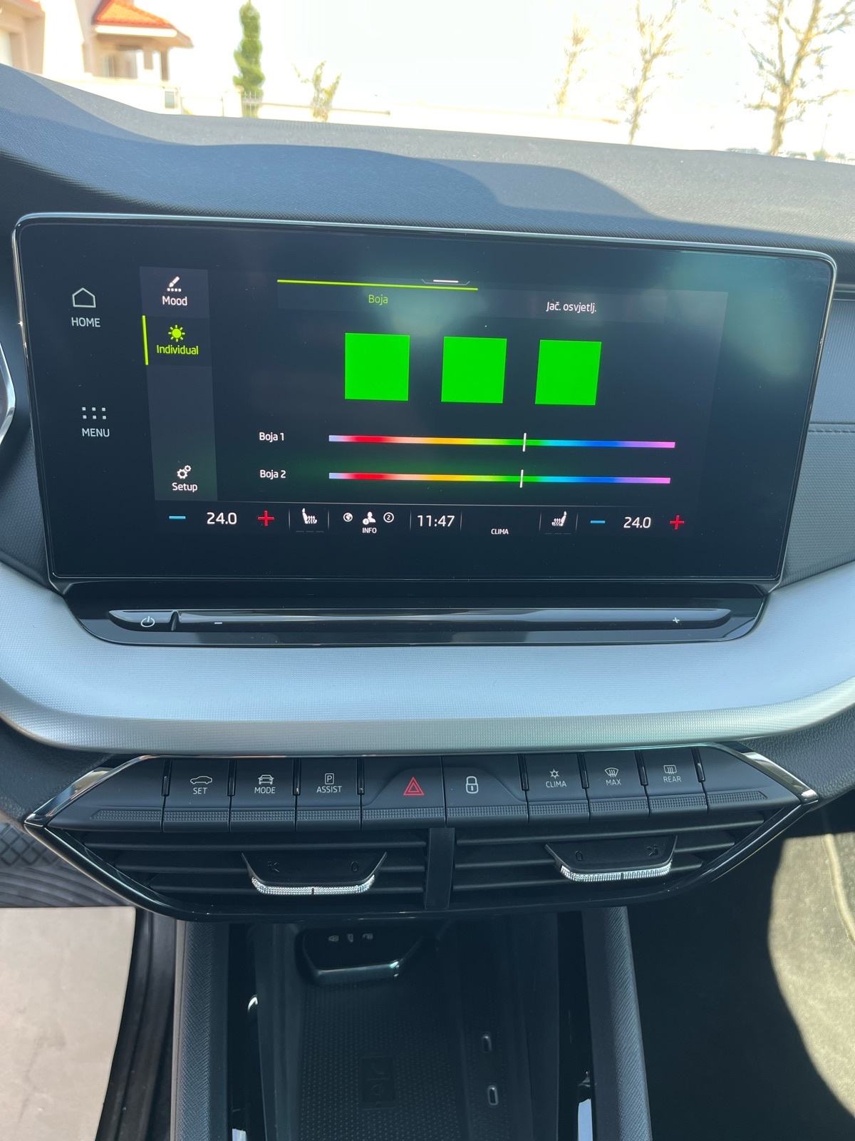 Škoda Octavia Combi 2,0 TDI automatik, fotografija 19