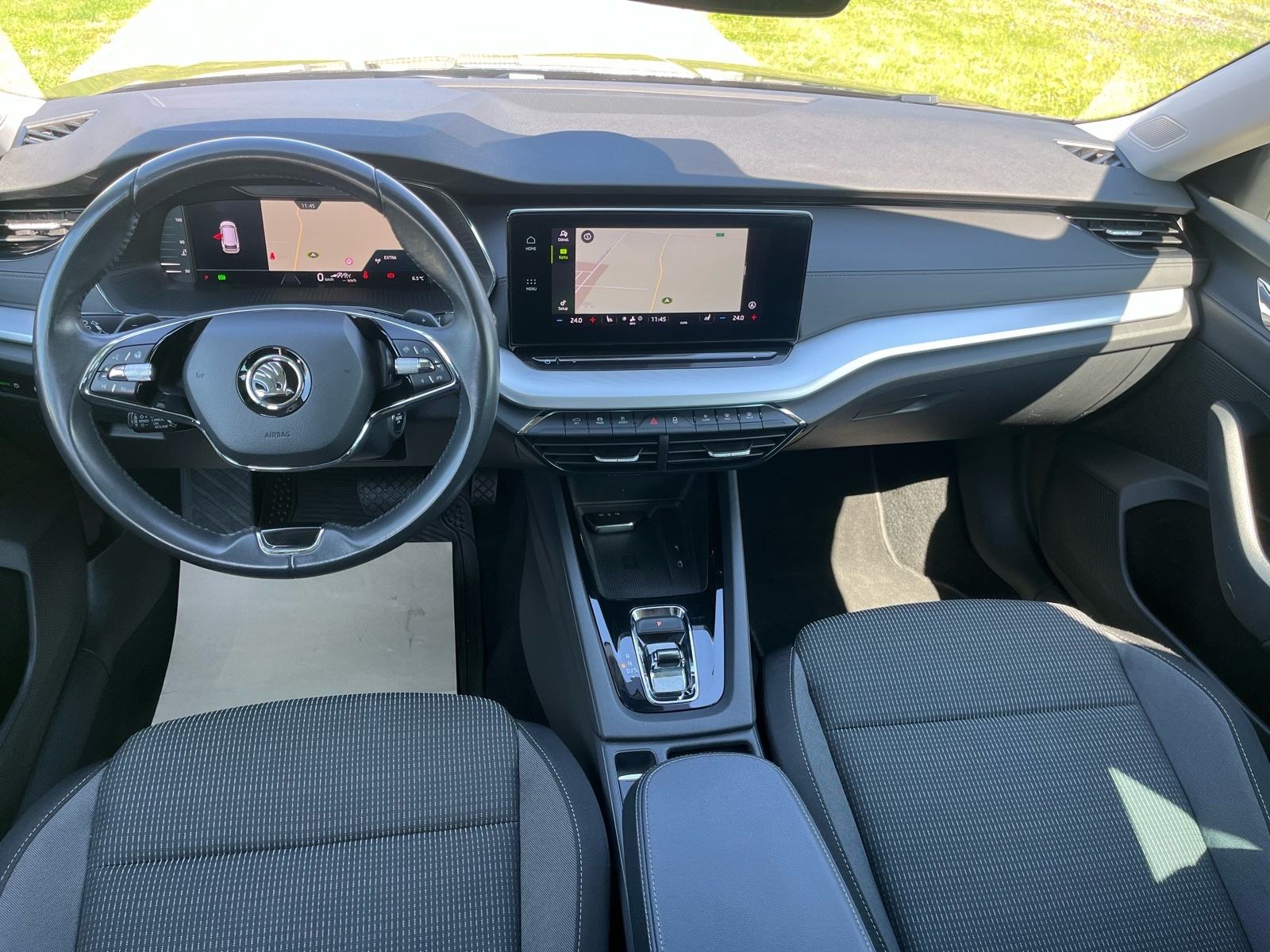 Škoda Octavia Combi 2,0 TDI automatik, fotografija 11
