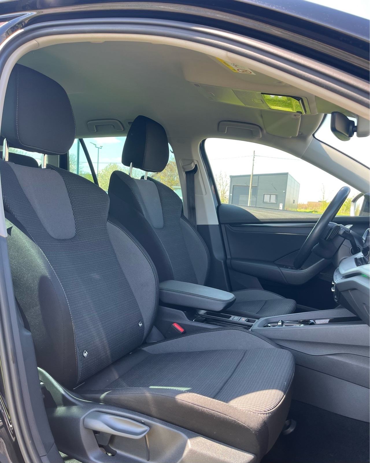 Škoda Octavia Combi 2,0 TDI automatik, fotografija 16
