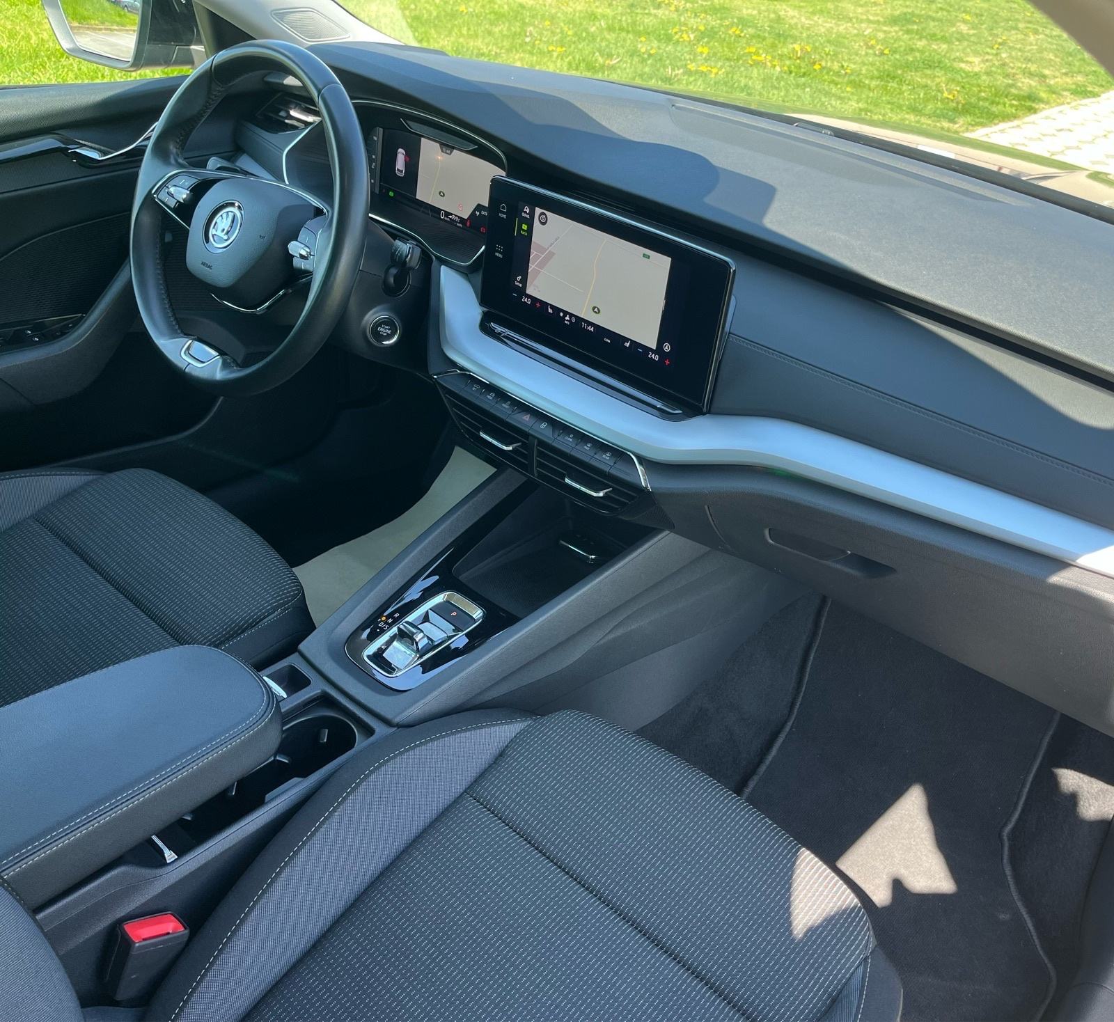Škoda Octavia Combi 2,0 TDI automatik, fotografija 15