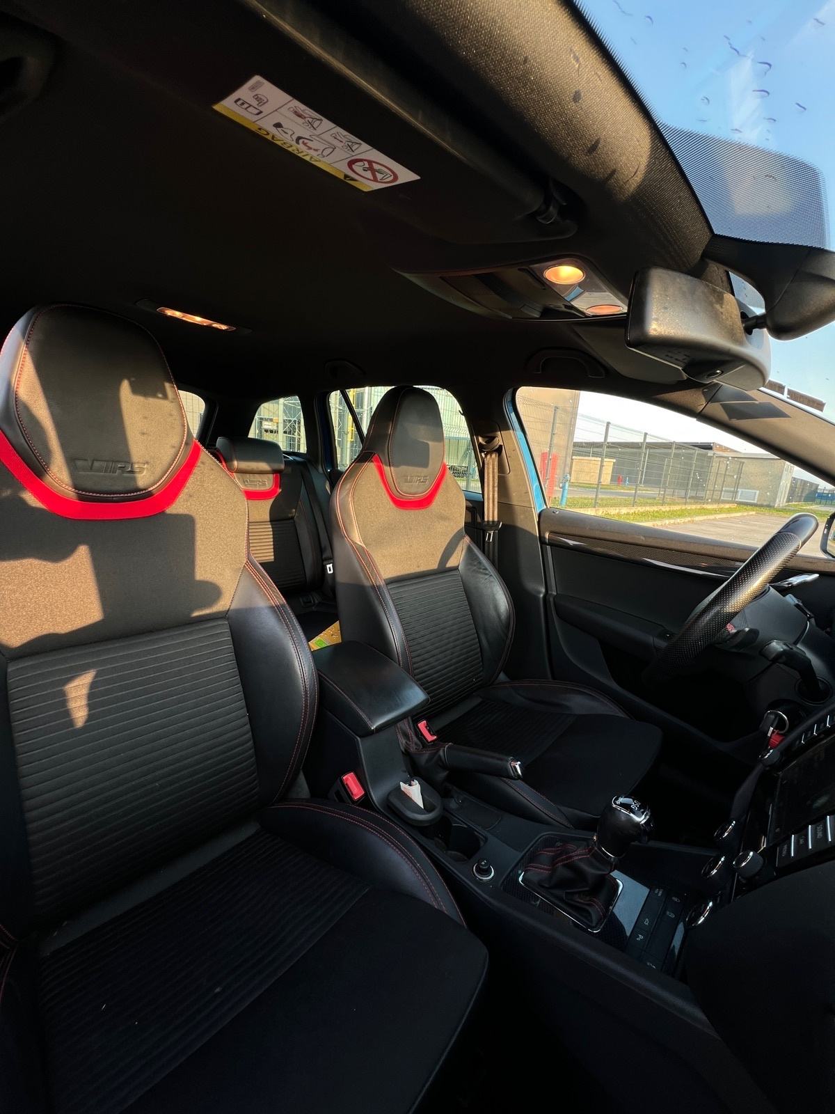Škoda Octavia Combi 2,0 TDI VRS automatik, fotografija 11