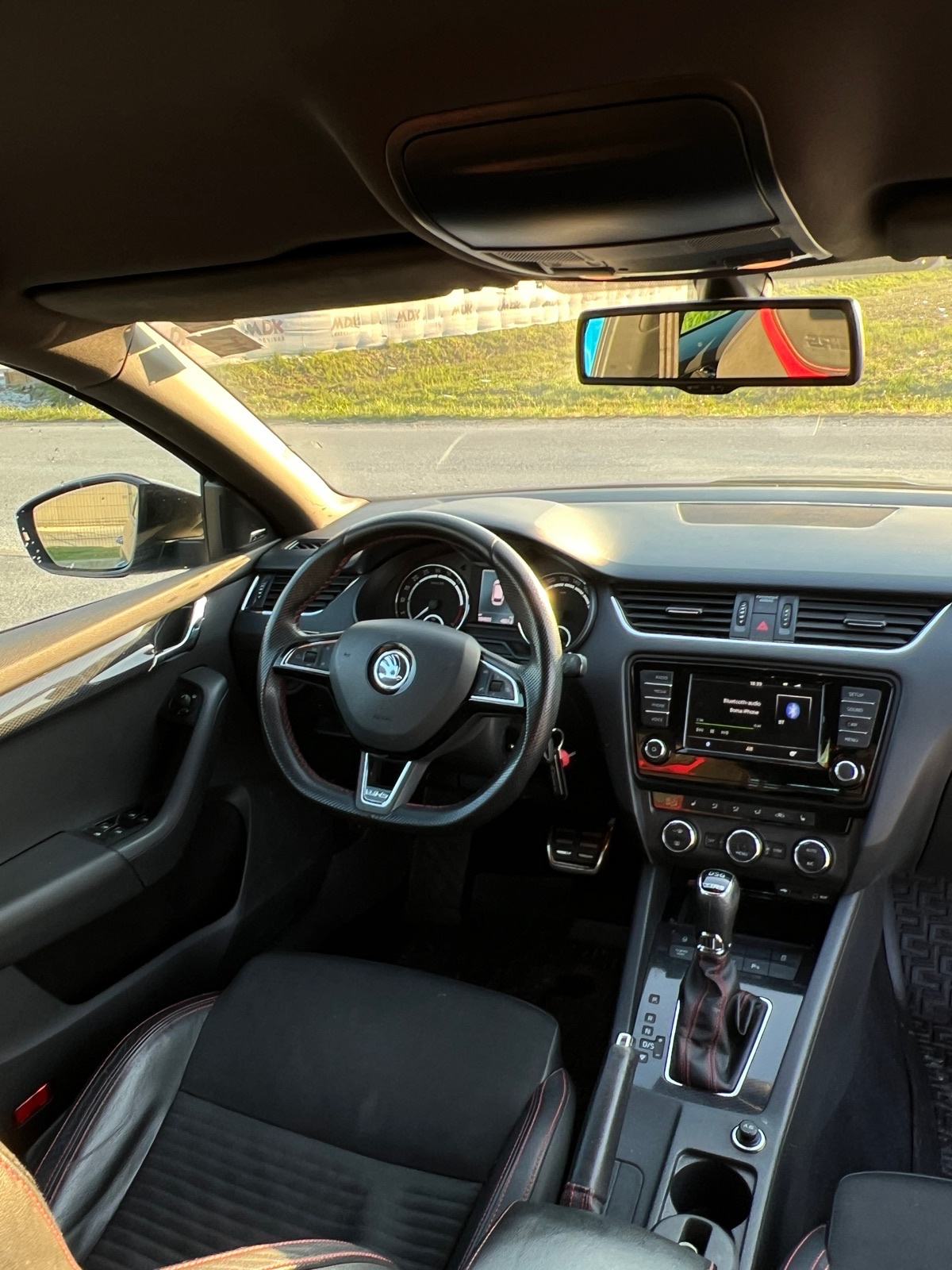 Škoda Octavia Combi 2,0 TDI VRS automatik, fotografija 13