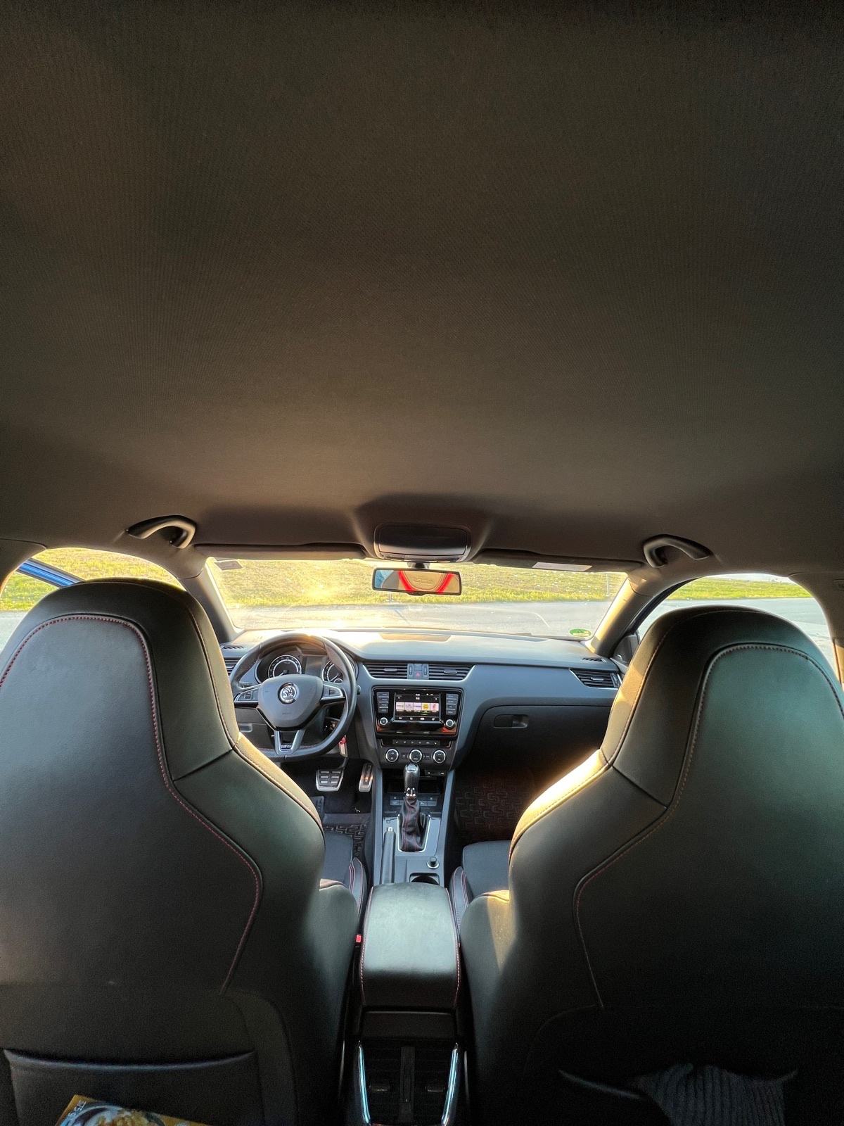 Škoda Octavia Combi 2,0 TDI VRS automatik, fotografija 14