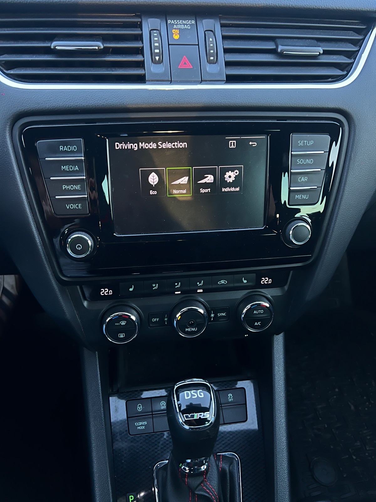 Škoda Octavia Combi 2,0 TDI VRS automatik, fotografija 18