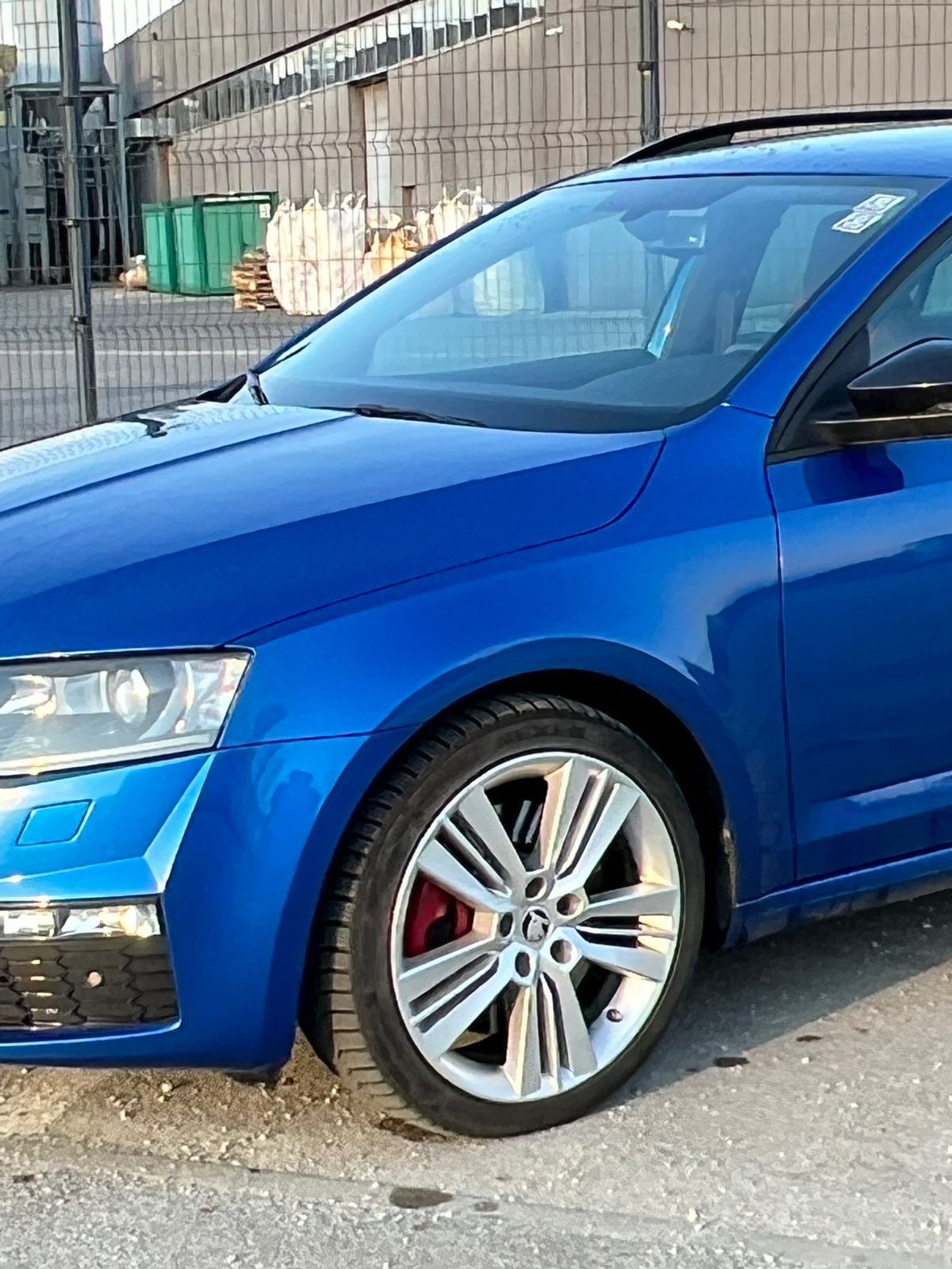 Škoda Octavia Combi 2,0 TDI VRS automatik, fotografija 17