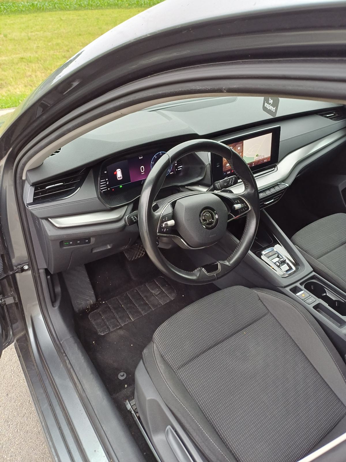 Škoda Octavia Combi 2,0 TDI automatik, fotografija 4
