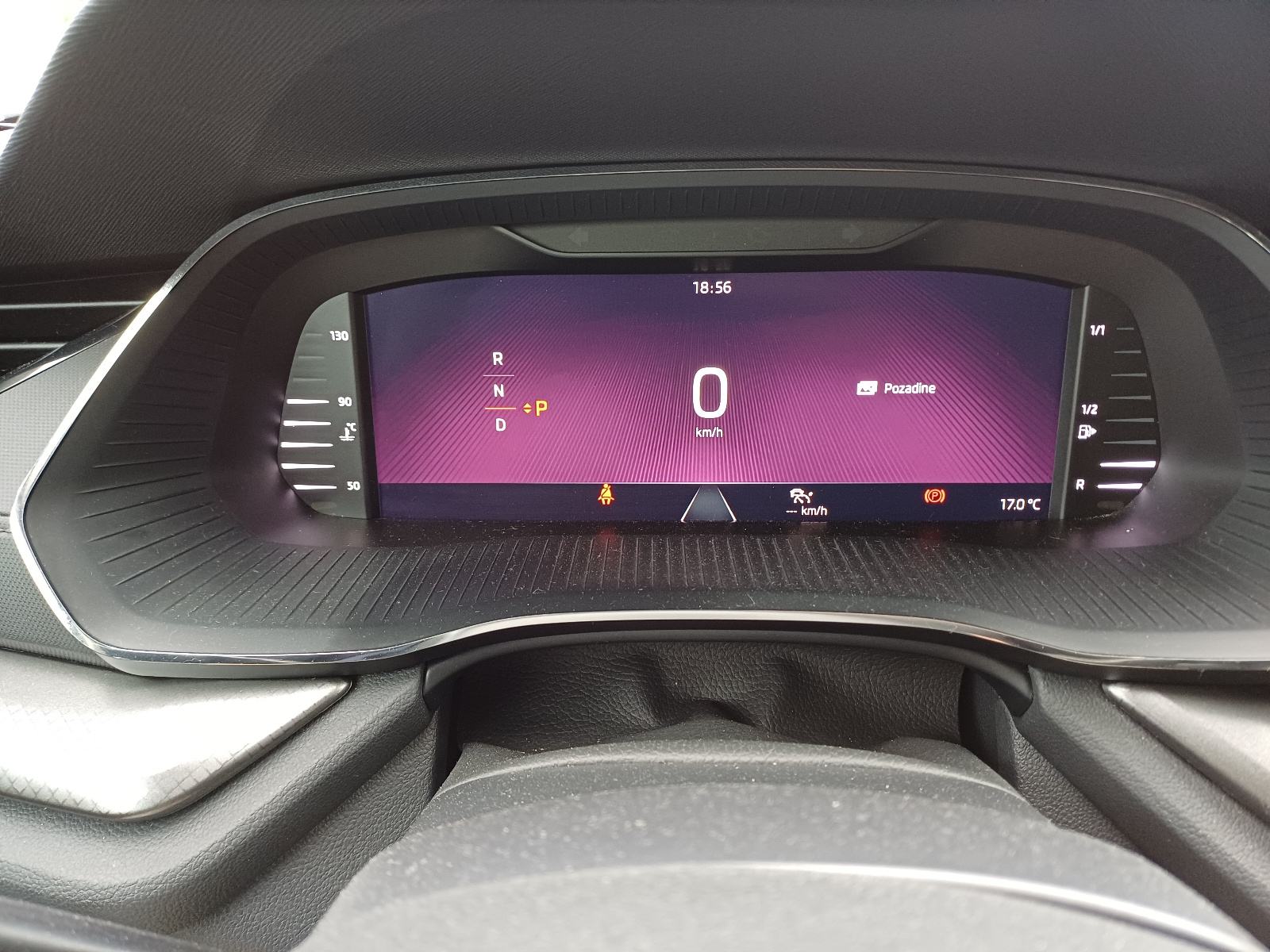 Škoda Octavia Combi 2,0 TDI automatik, fotografija 7