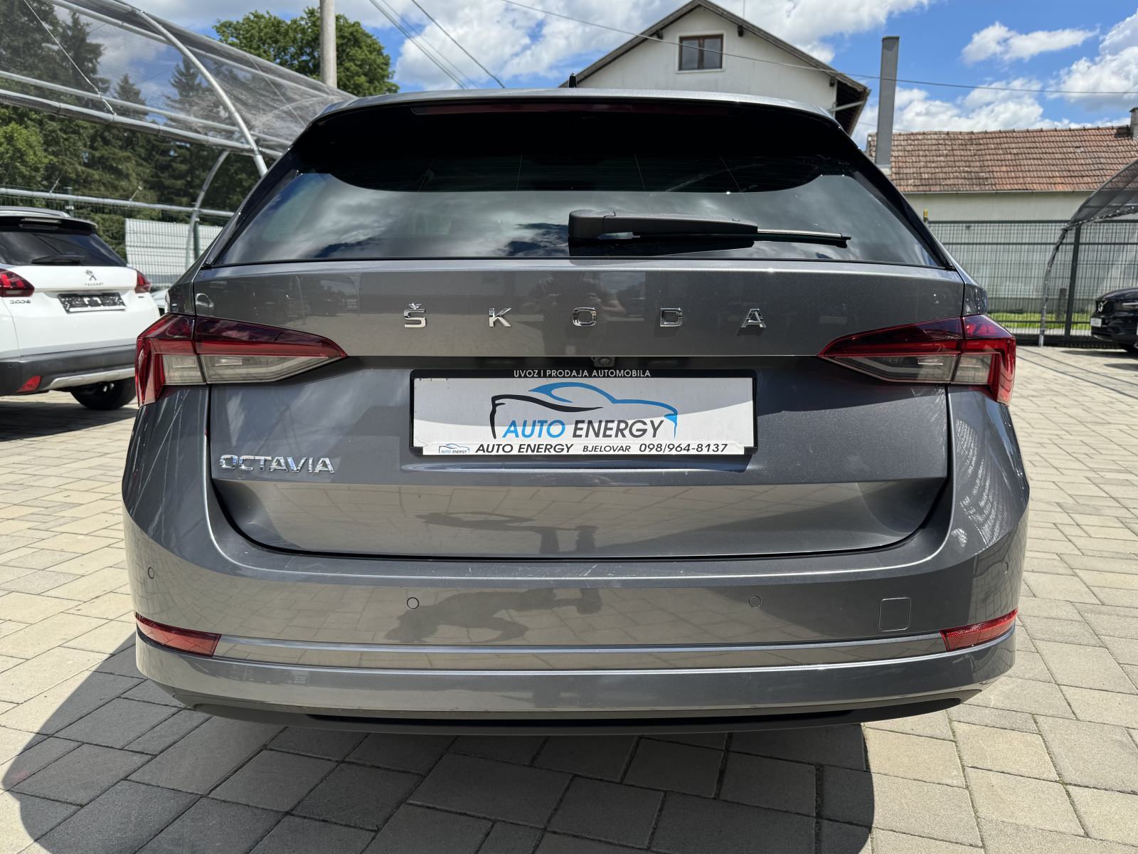 Škoda Octavia Combi 2,0 TDI 110kw DSG ⭐ Virtual Cockpit, LED, Kamera⭐, fotografija 7