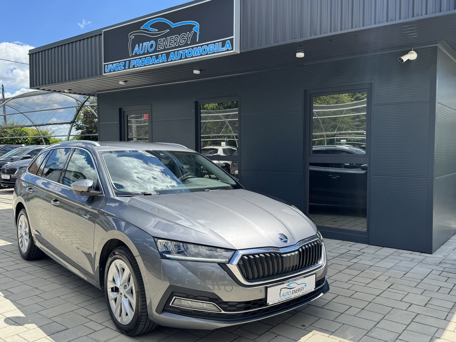 Škoda Octavia Combi 2,0 TDI 110kw DSG ⭐ Virtual Cockpit, LED, Kamera⭐, fotografija 4