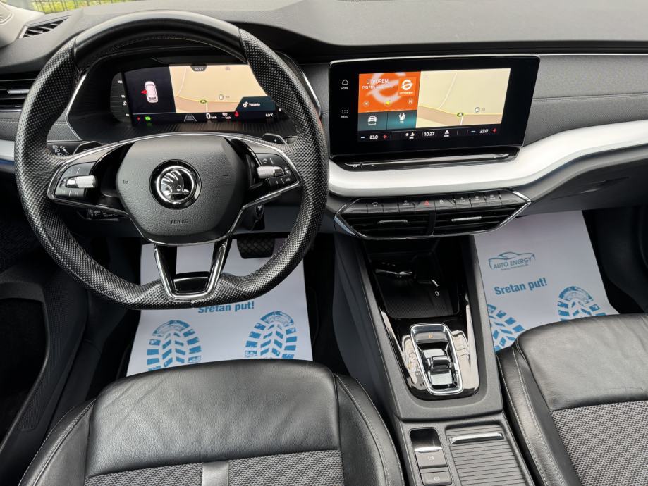Škoda Octavia Combi 2,0 TDI 110kw DSG ⭐ Virtual Cockpit, LED, Kamera⭐, fotografija 9
