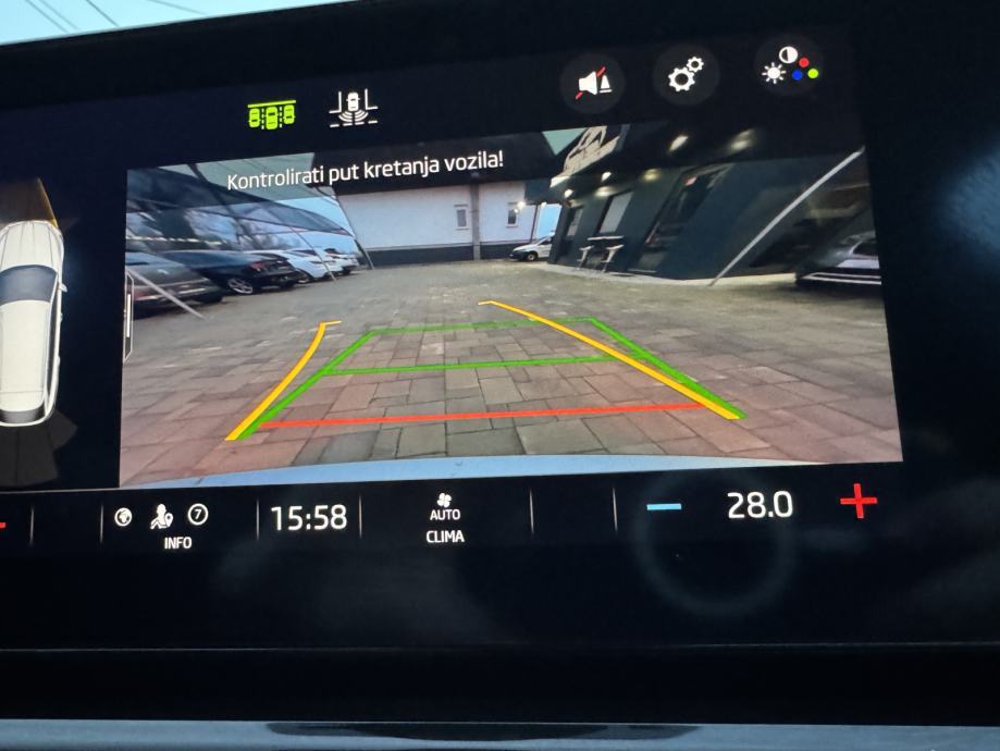 Škoda Octavia Combi 2,0 TDI 110kw DSG ⭐ Virtual Cockpit, LED, Kamera⭐, fotografija 11