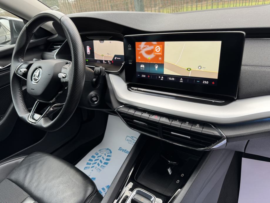 Škoda Octavia Combi 2,0 TDI 110kw DSG ⭐ Virtual Cockpit, LED, Kamera⭐, fotografija 17