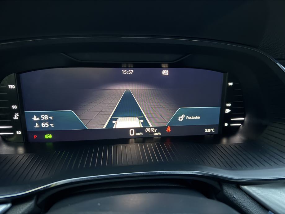 Škoda Octavia Combi 2,0 TDI 110kw DSG ⭐ Virtual Cockpit, LED, Kamera⭐, fotografija 20