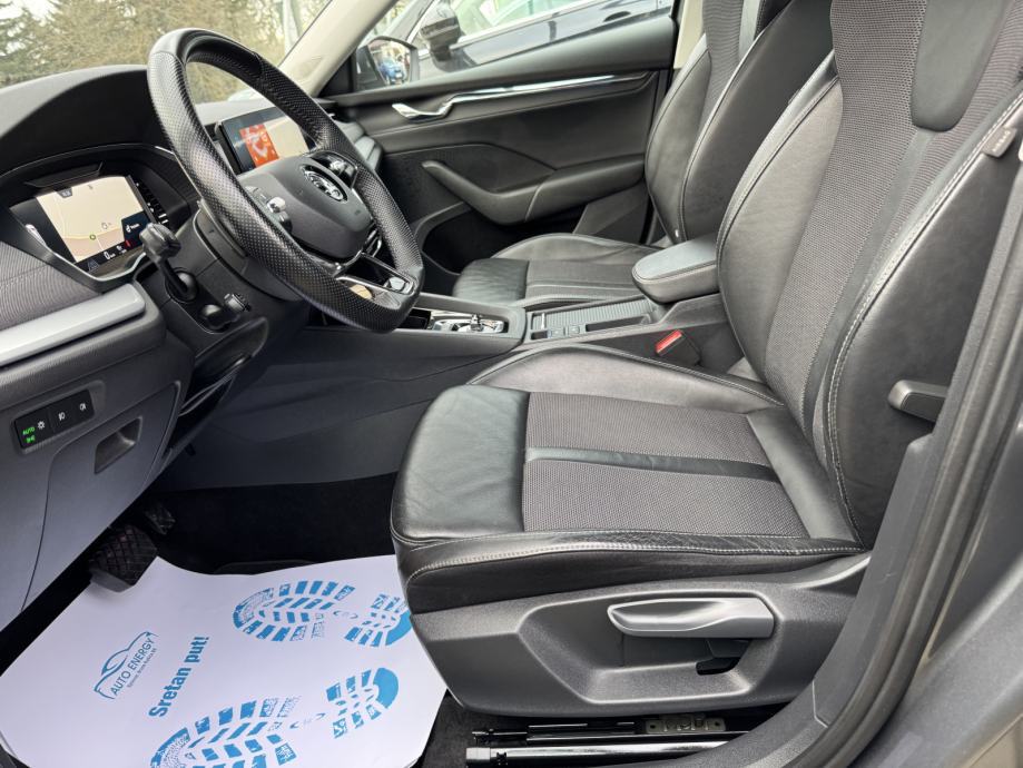 Škoda Octavia Combi 2,0 TDI 110kw DSG ⭐ Virtual Cockpit, LED, Kamera⭐, fotografija 10