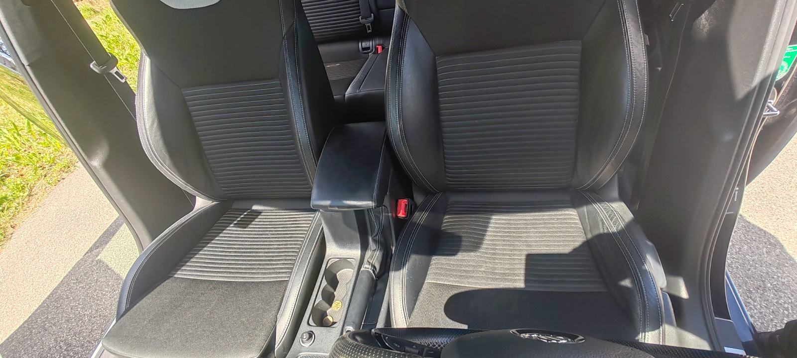 Škoda Octavia Combi 2,0 TDI automatik, fotografija 11