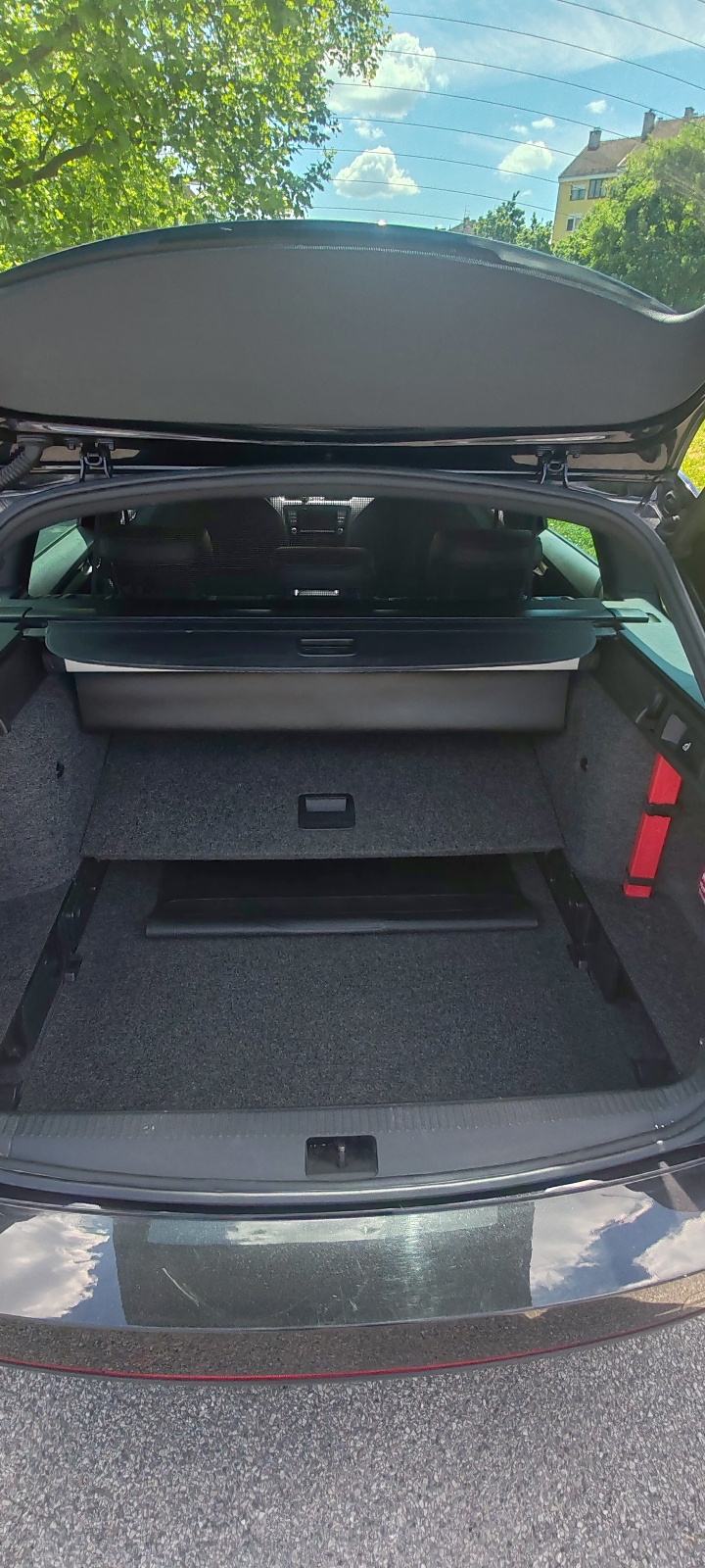 Škoda Octavia Combi 2,0 TDI automatik, fotografija 14