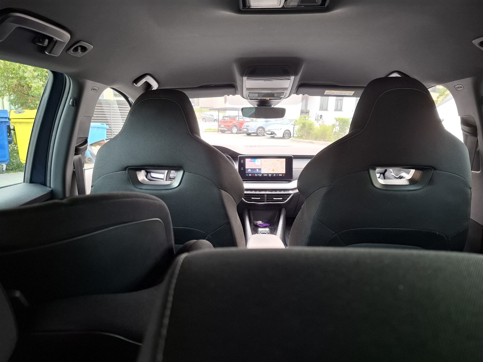 Škoda Octavia Combi 2,0 TDI automatik, fotografija 9