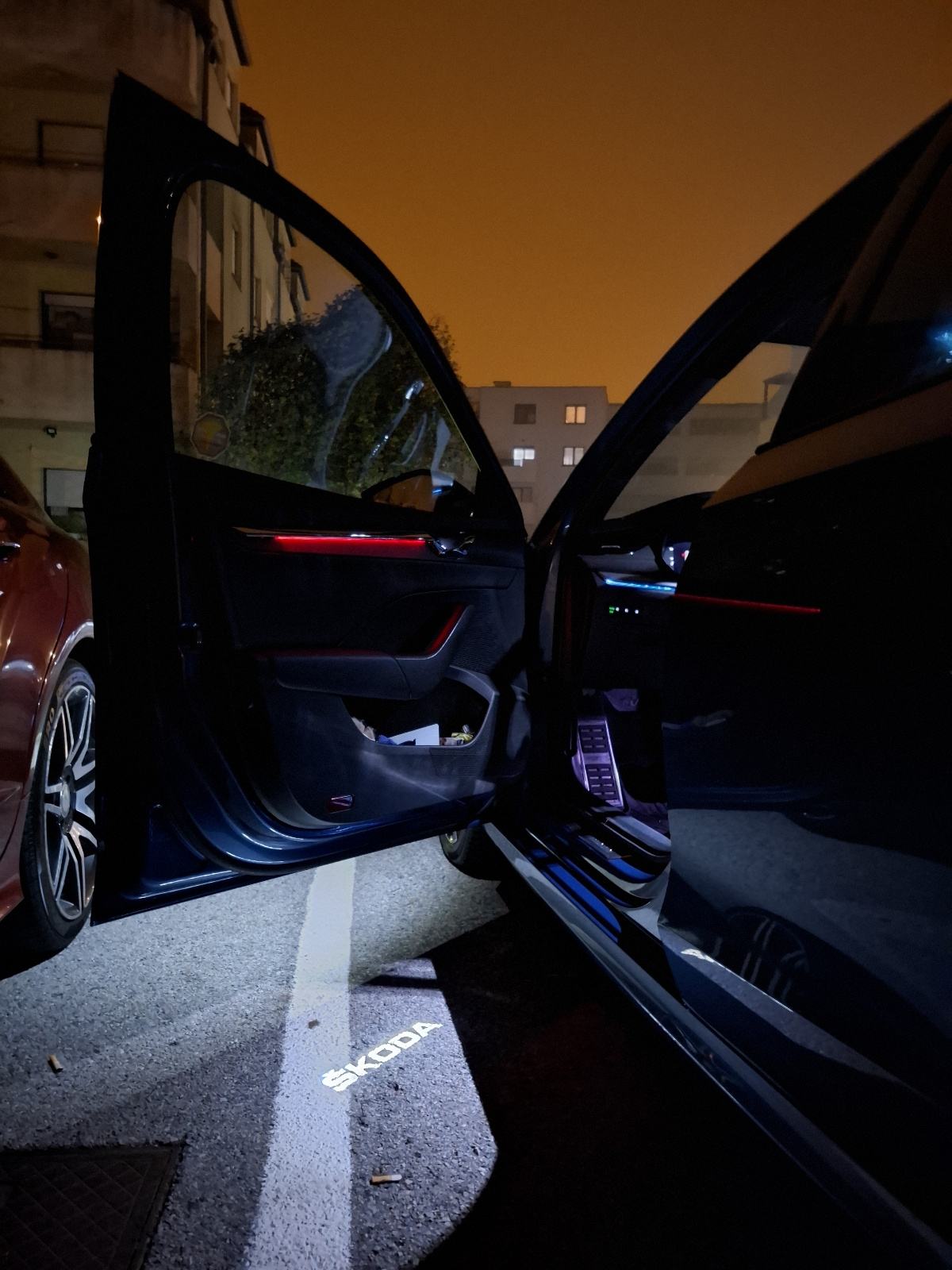 Škoda Octavia Combi 2,0 TDI automatik, fotografija 16