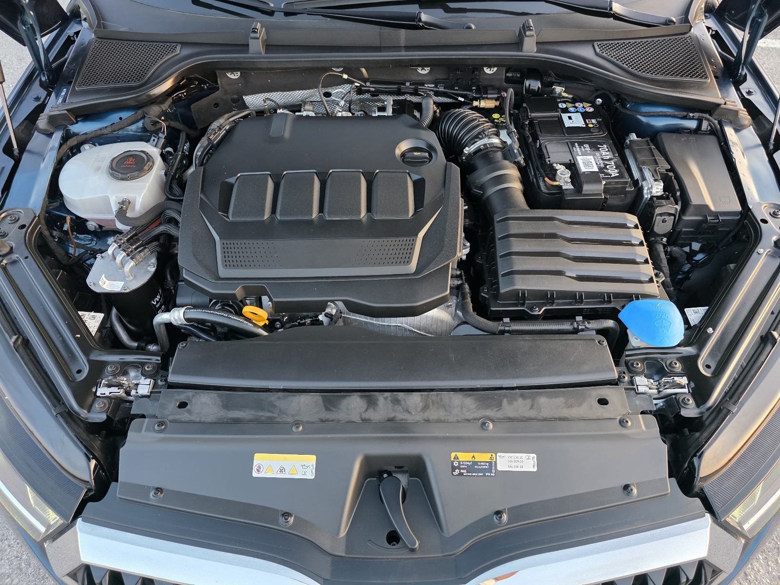 Škoda Octavia Combi 2,0 TDI automatik,110kw,FRONT ASSIST,NAVI,TEMP, fotografija 20