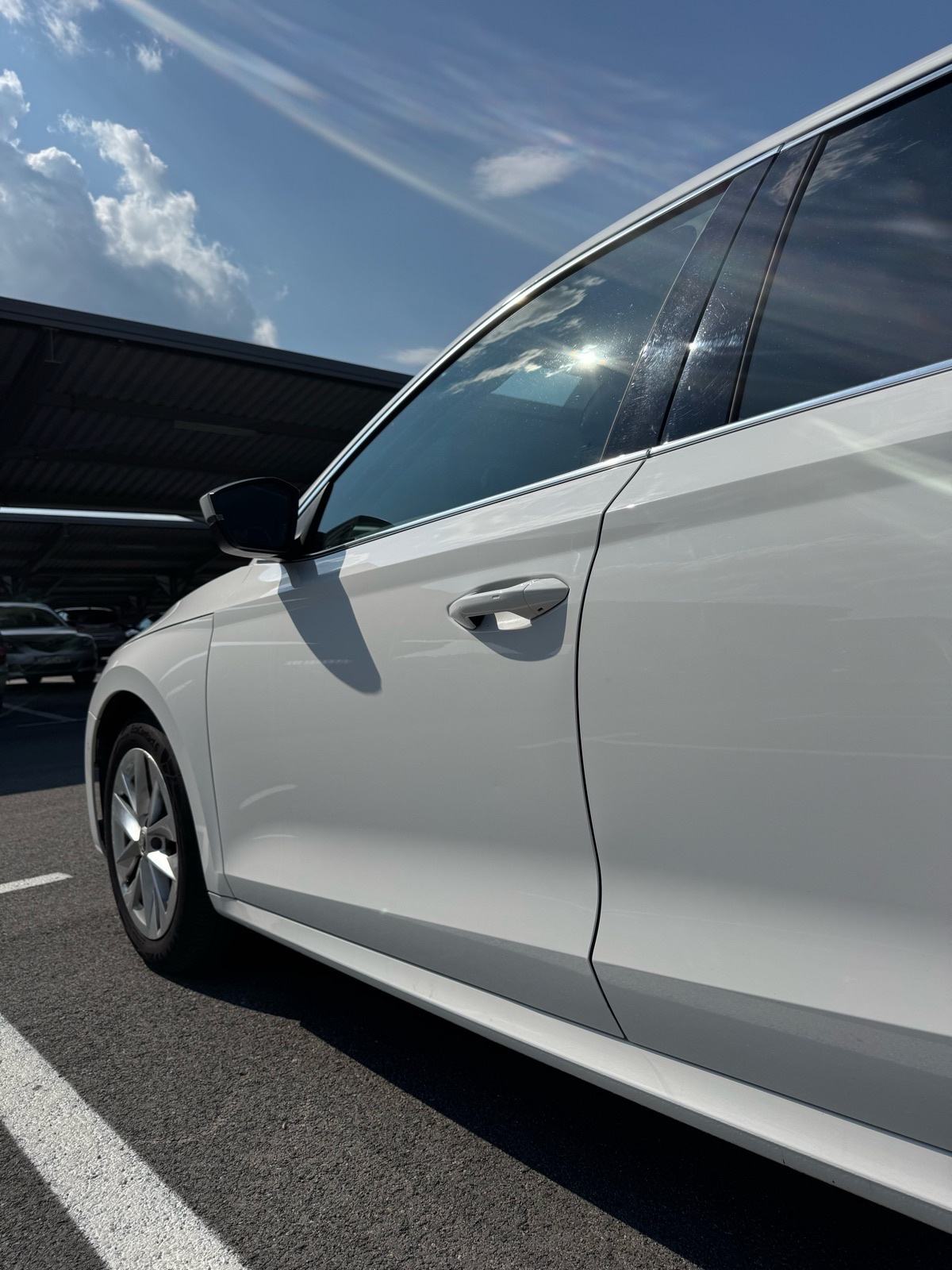 Škoda Octavia Combi 2.0 TDI DSG+F1+MATRIX+ACC+KAMERA+MASAZA, fotografija 6