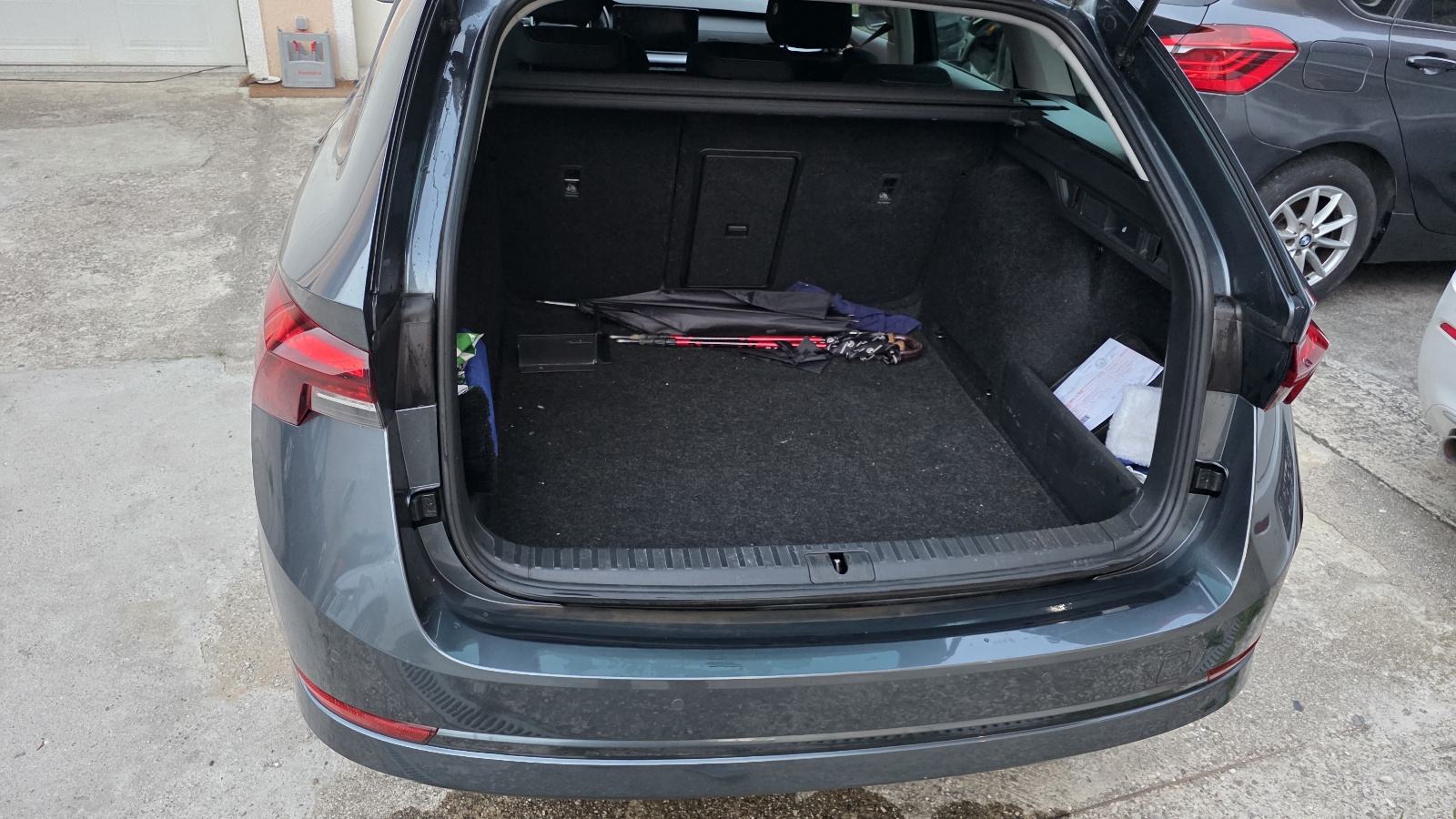 Škoda Octavia2,0 TDI dsg Executive oprema top stanje u pdv, fotografija 20