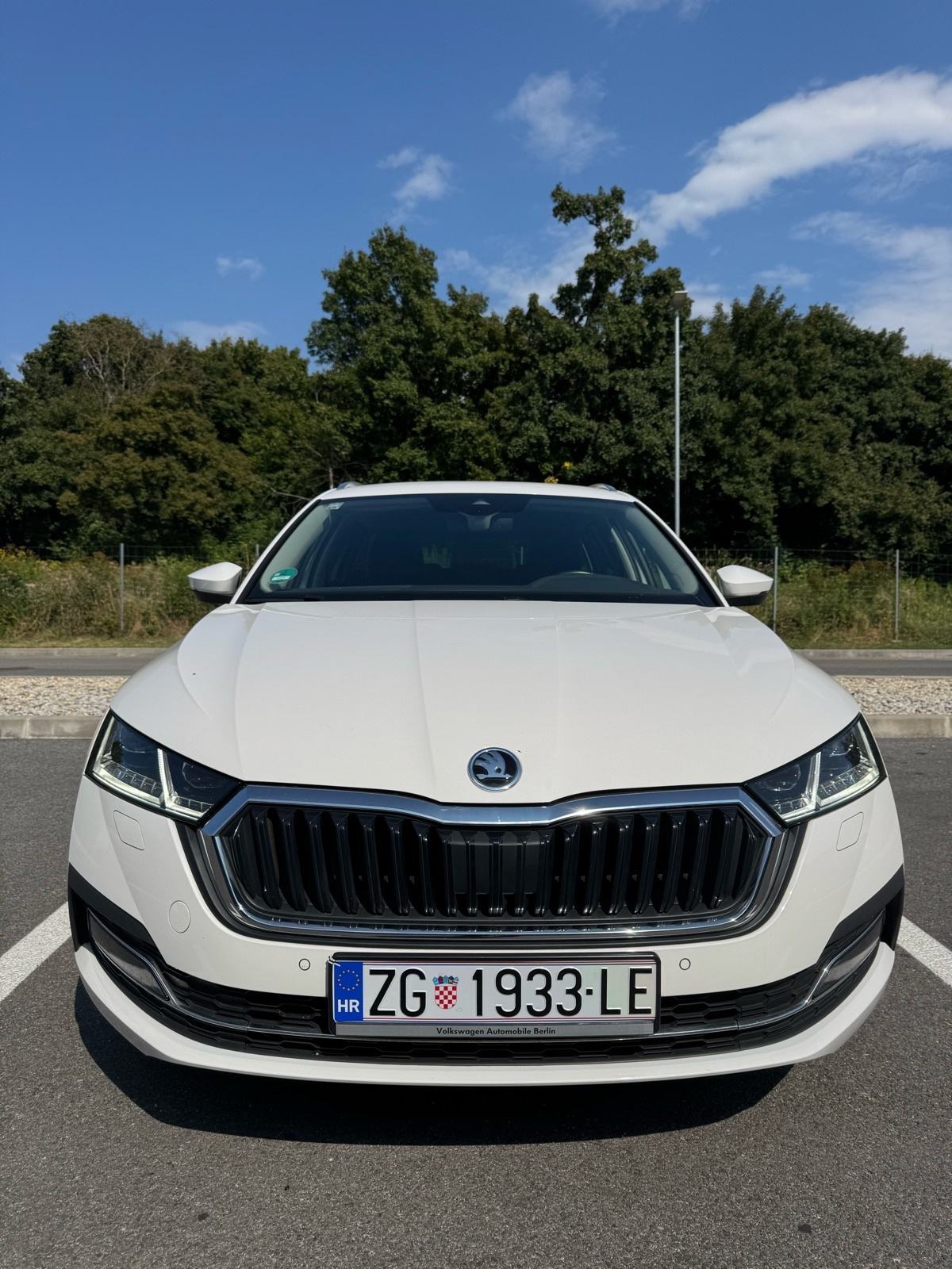Škoda Octavia Combi 2.0 TDI DSG+F1+MATRIX+ACC+KAMERA+MASAZA, fotografija 2