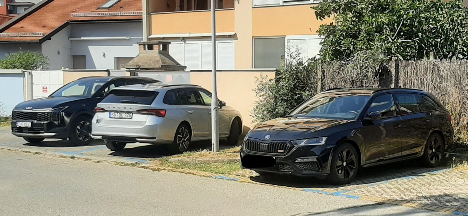 Škoda Octavia Combi 2,0 TDI automatik, fotografija 9