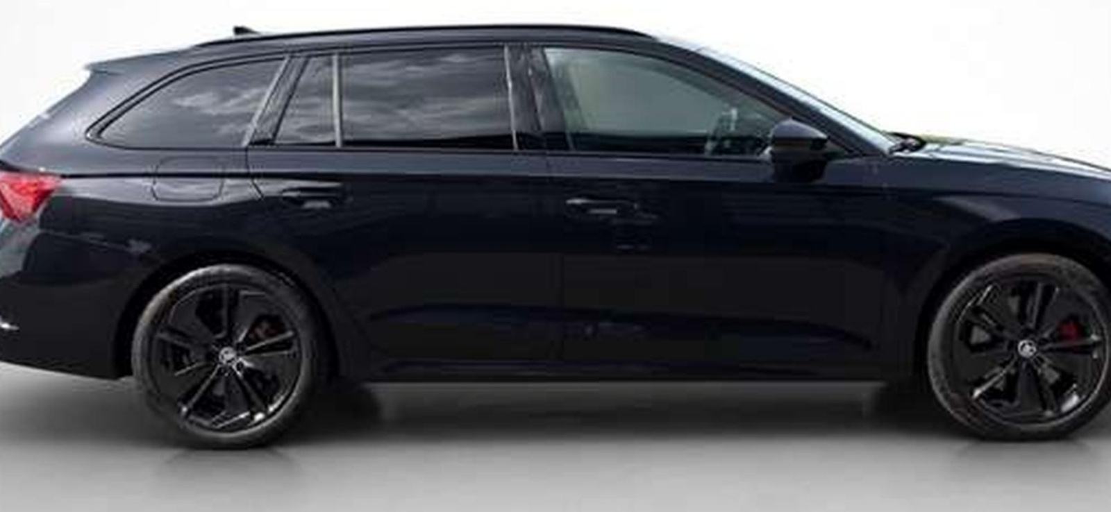 Škoda Octavia Combi 2,0 TDI automatik, fotografija 11