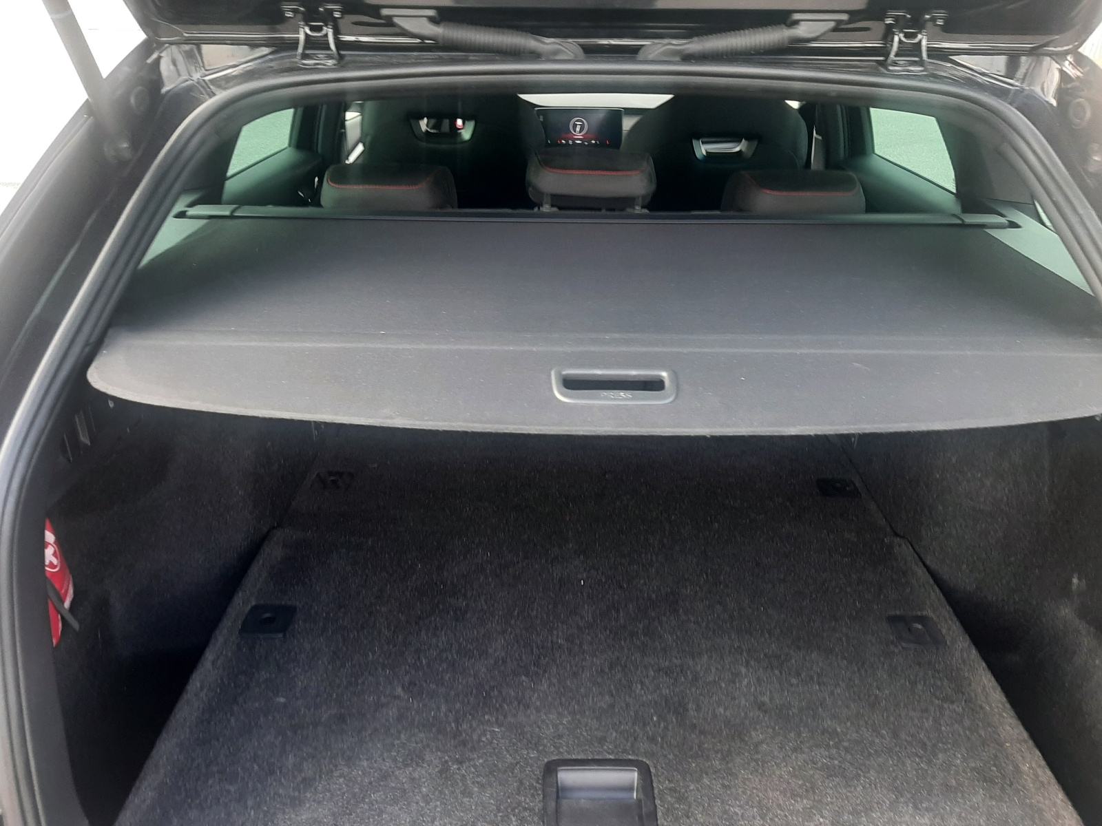 Škoda Octavia Combi 2,0 TDI automatik, fotografija 12