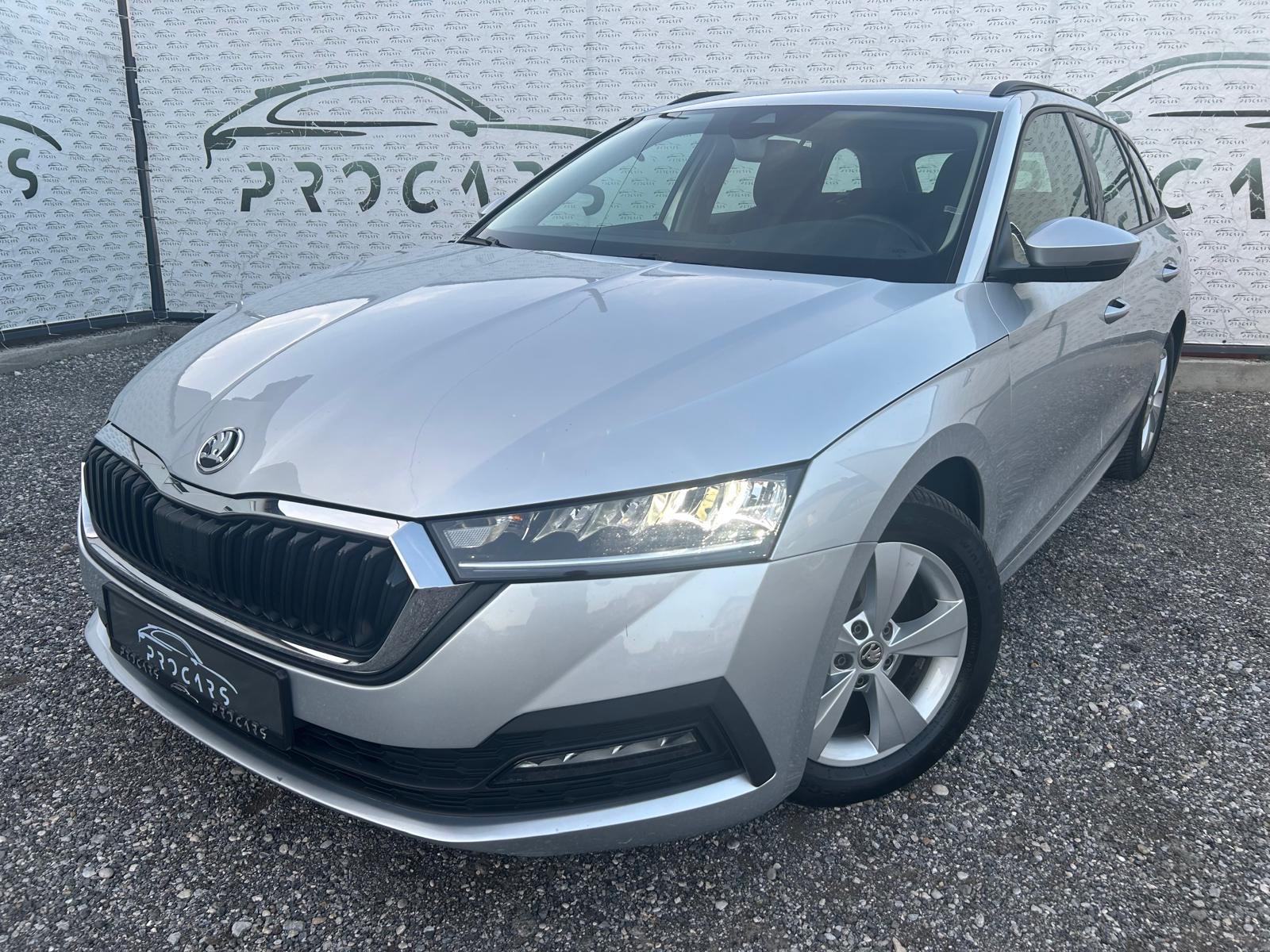 Škoda Octavia Combi 2,0 TDI °STYLE°ALU 16°VIRTUAL°NAVIGACIJA°, fotografija 2