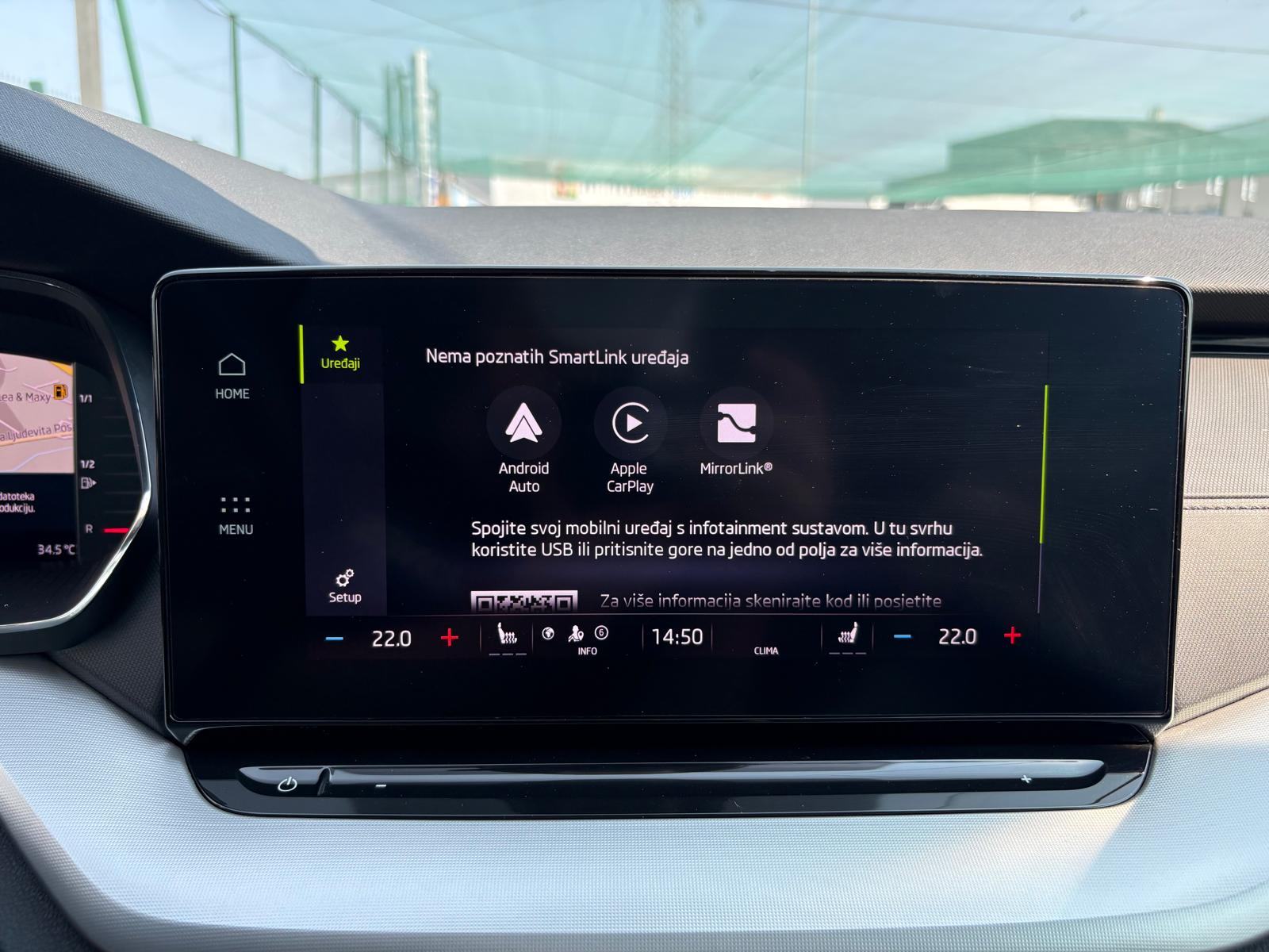 Škoda Octavia 2.0 TDI DSG VIRTUAL°NAVI°JAMSTVO 12MJ°LEASING BEZ UČEŠĆA, fotografija 20