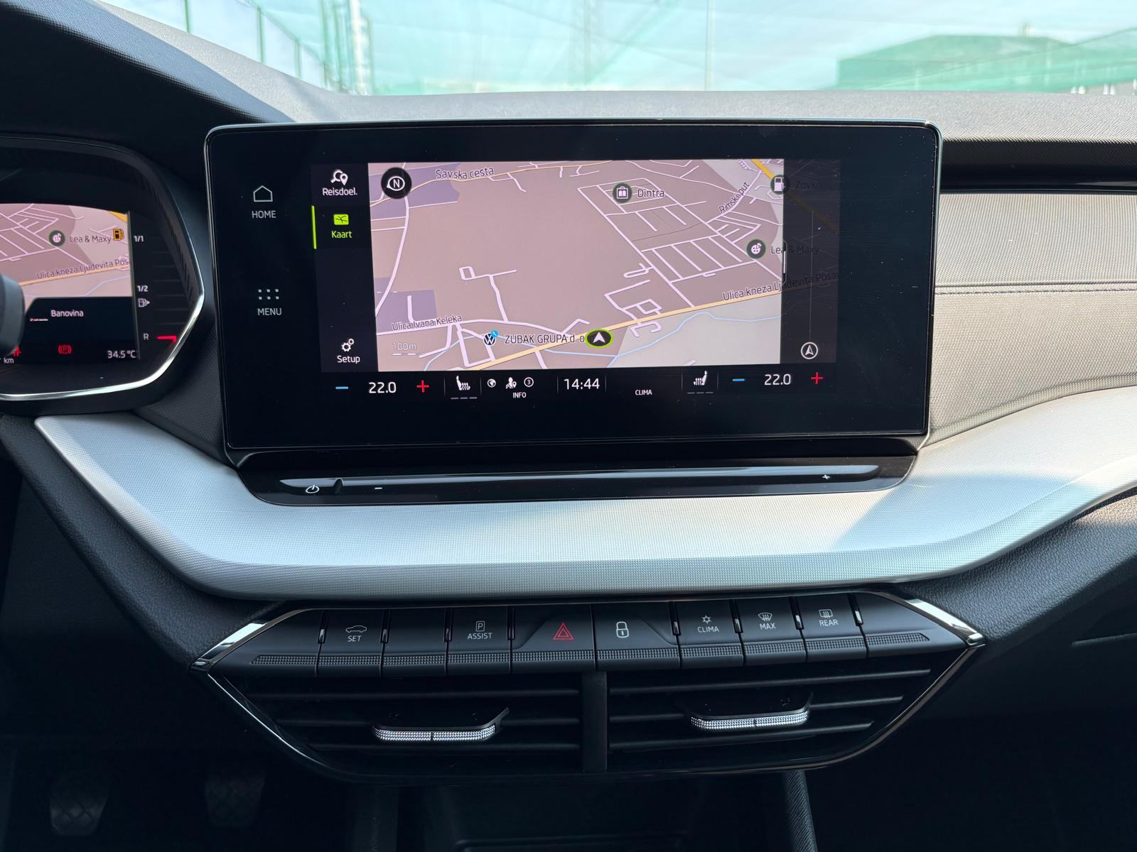 Škoda Octavia 2.0 TDI DSG VIRTUAL°NAVI°JAMSTVO 12MJ°LEASING BEZ UČEŠĆA, fotografija 11