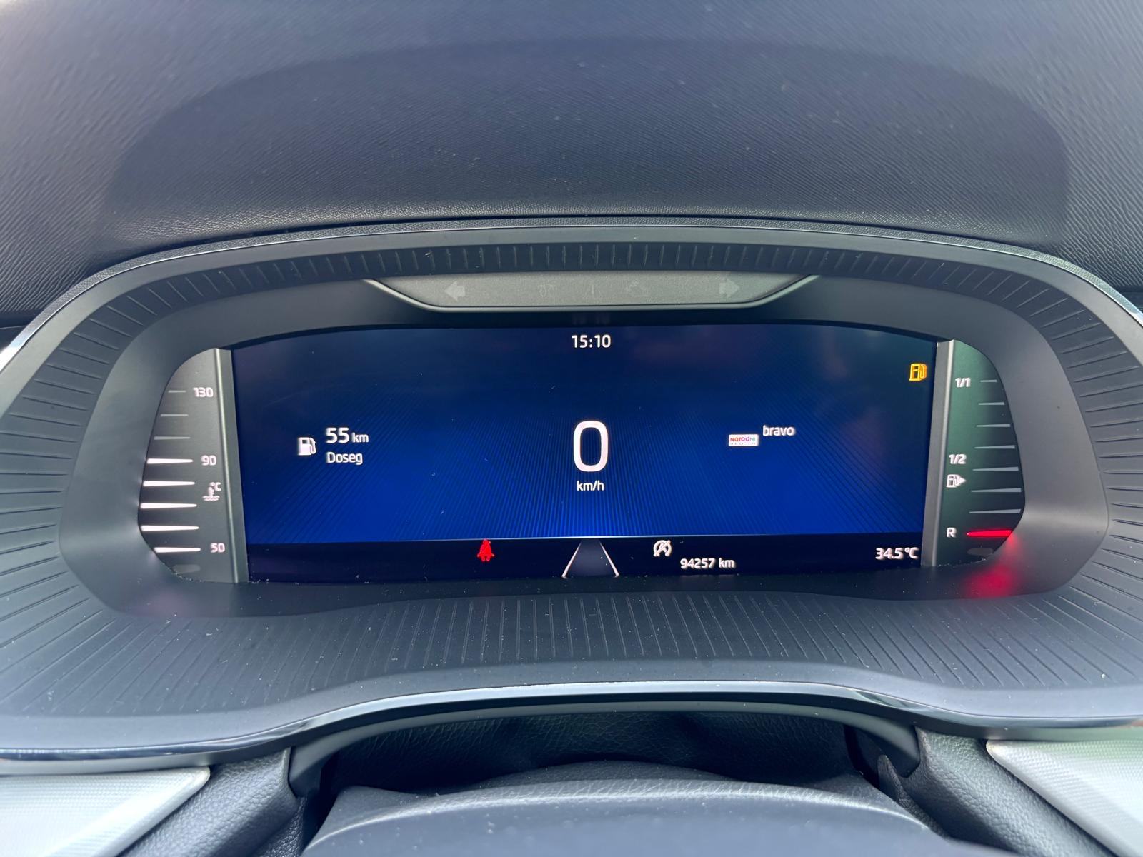 Škoda Octavia 2.0 TDI DSG VIRTUAL°NAVI°JAMSTVO 12MJ°LEASING BEZ UČEŠĆA, fotografija 18