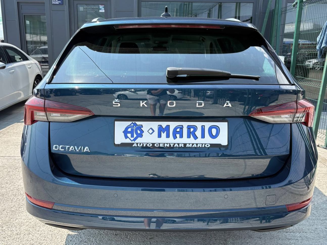 Škoda Octavia 2.0 TDI DSG VIRTUAL°NAVI°JAMSTVO 12MJ°LEASING BEZ UČEŠĆA, fotografija 6